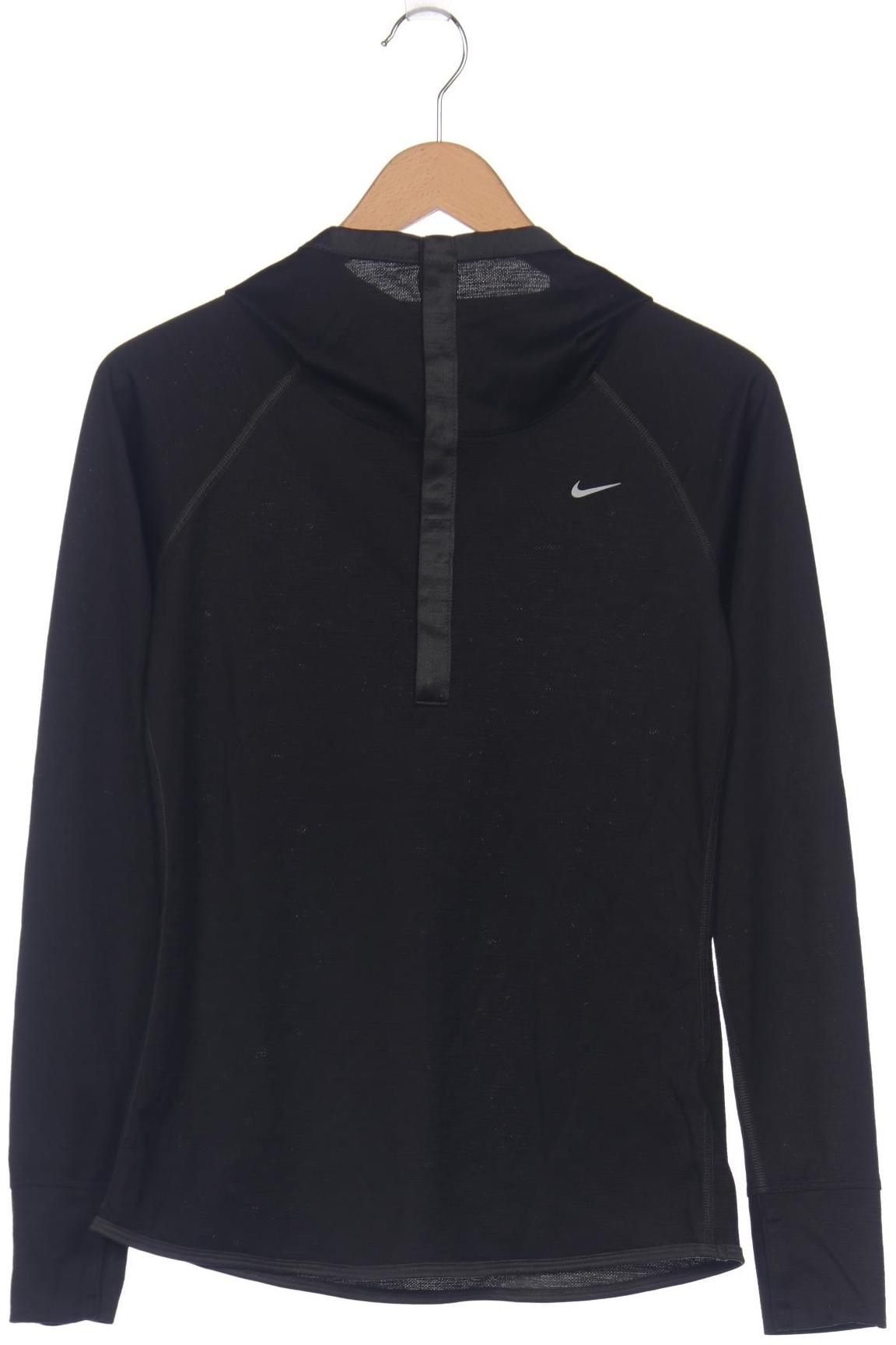 

Nike Running Damen Langarmshirt, schwarz, Gr. 38