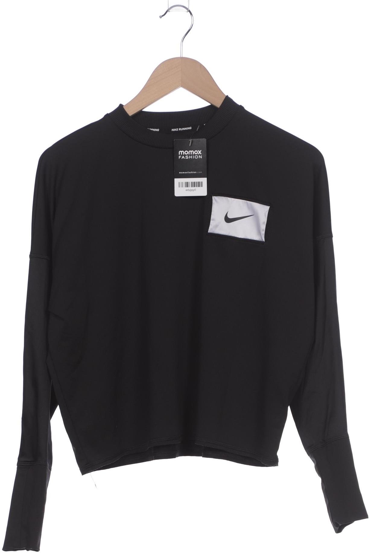 

Nike Running Damen Sweatshirt, schwarz, Gr. 38