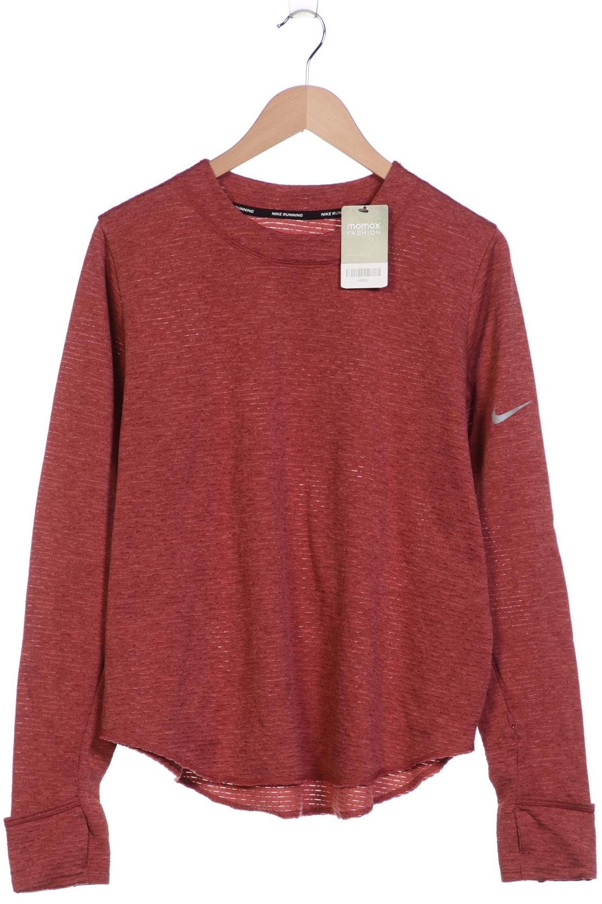 

Nike Running Damen Langarmshirt, rot, Gr. 44