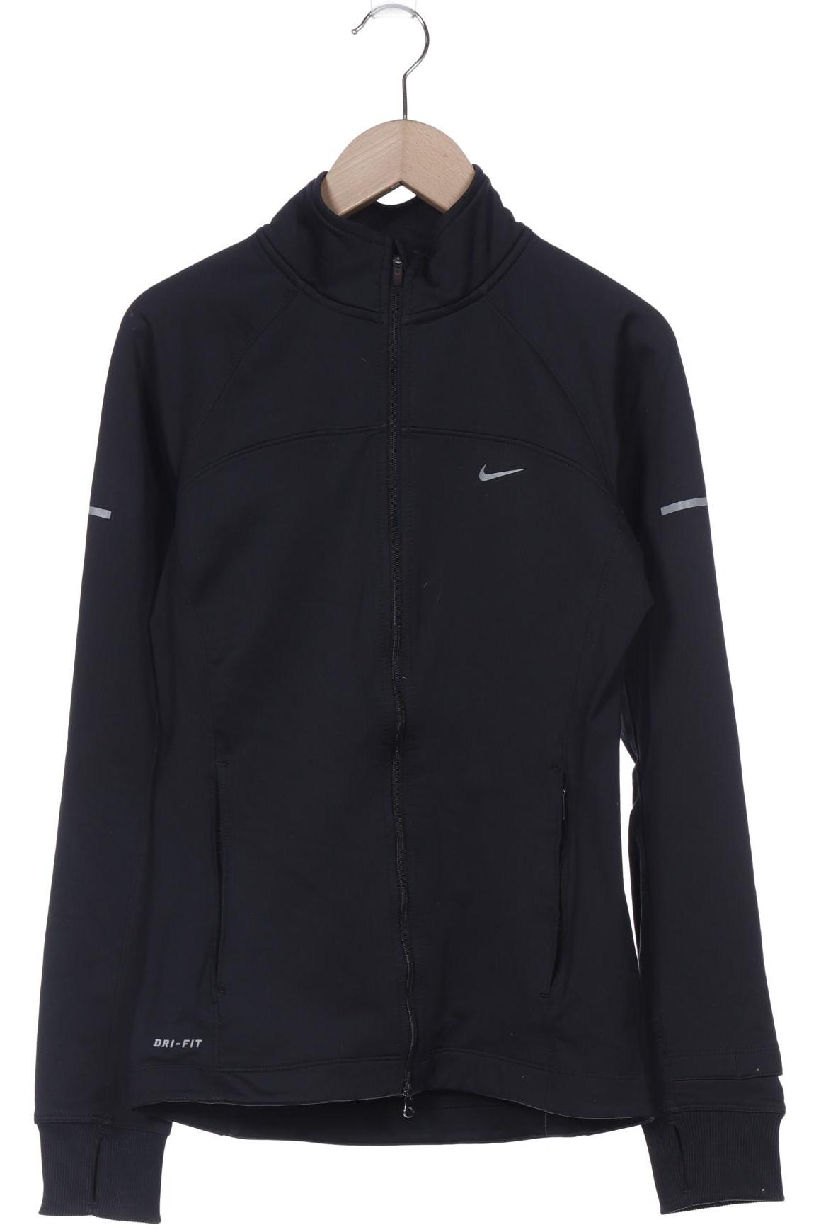 

Nike Running Damen Sweatshirt, schwarz, Gr. 34