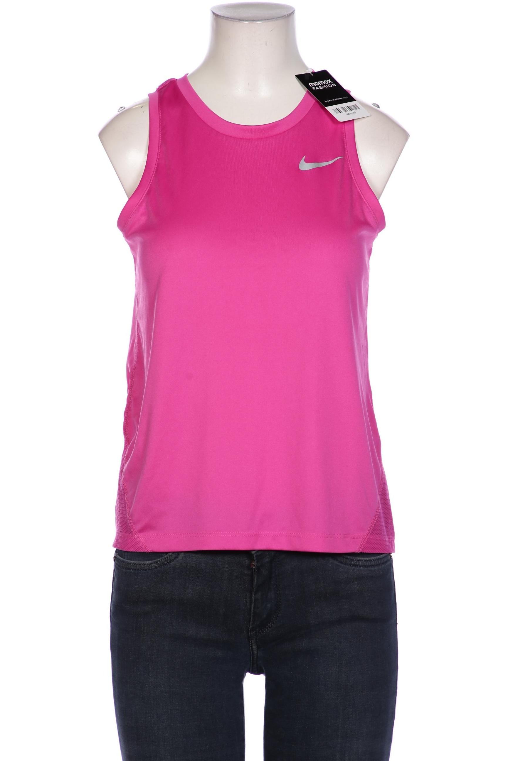 

Nike Running Damen Top, pink, Gr. 34