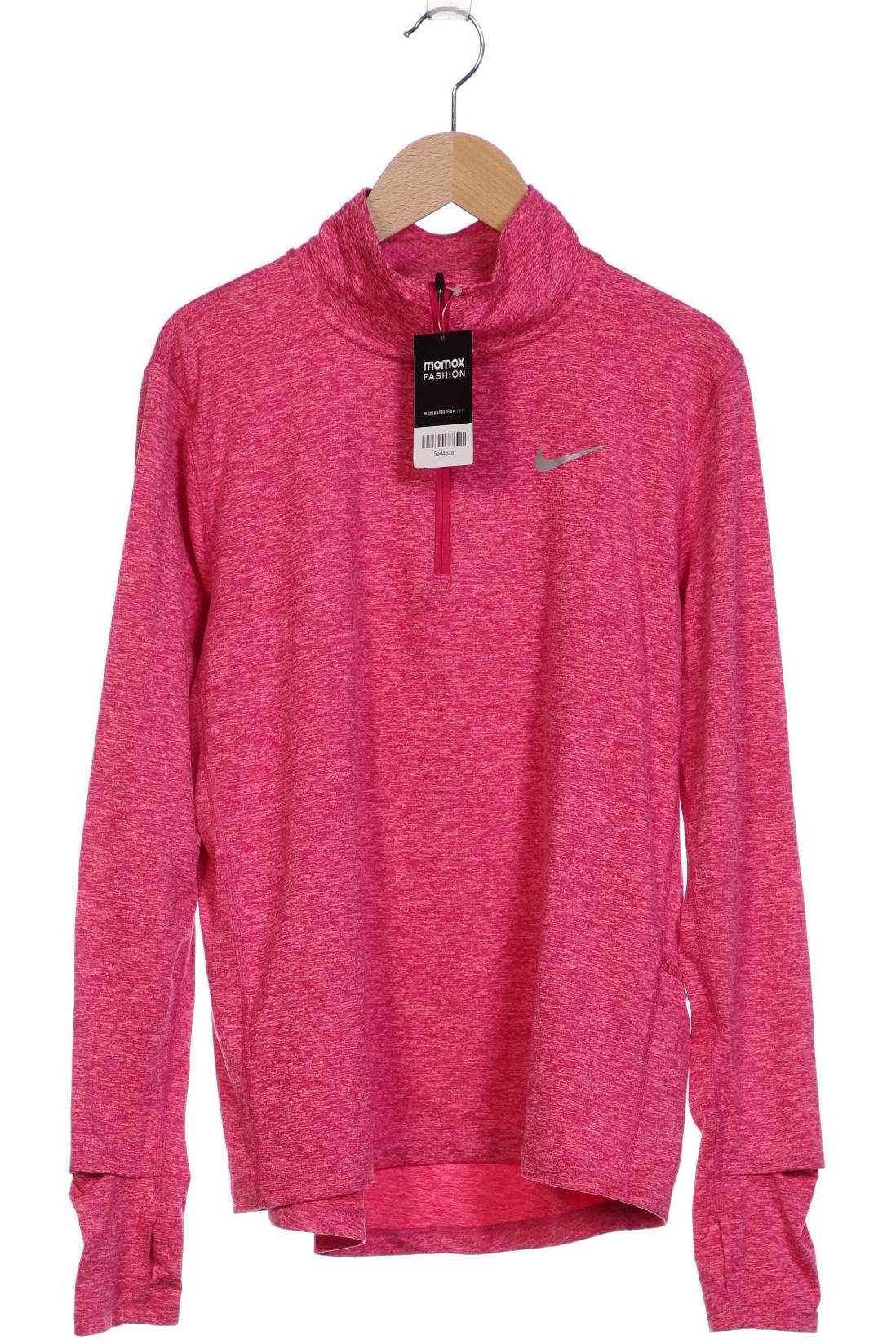 

Nike Running Damen Langarmshirt, pink, Gr. 38