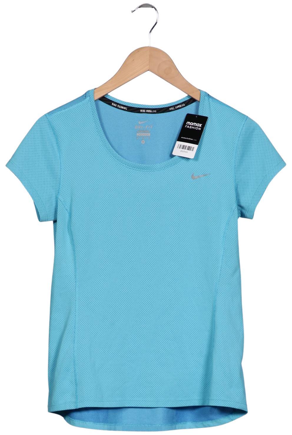 

Nike Running Damen T-Shirt, hellblau, Gr. 38