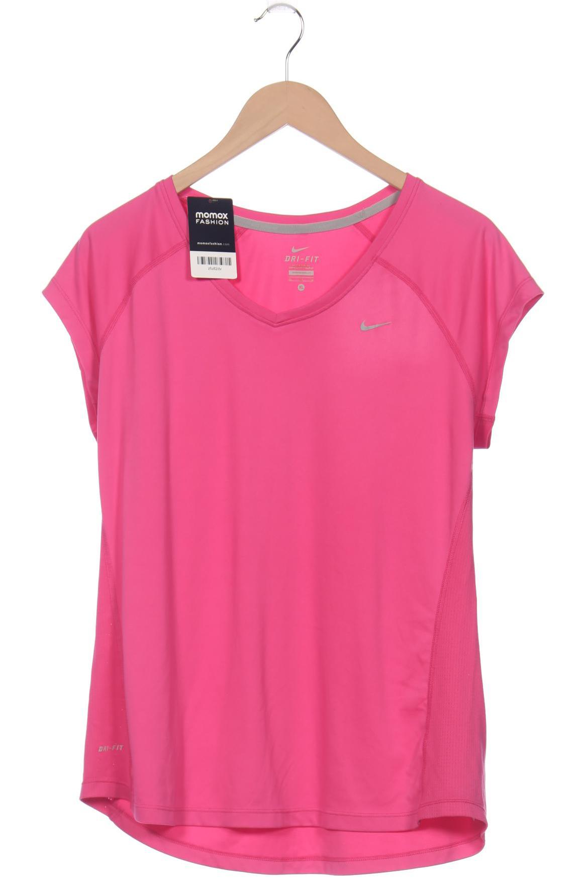 

Nike Running Damen T-Shirt, pink, Gr. 44