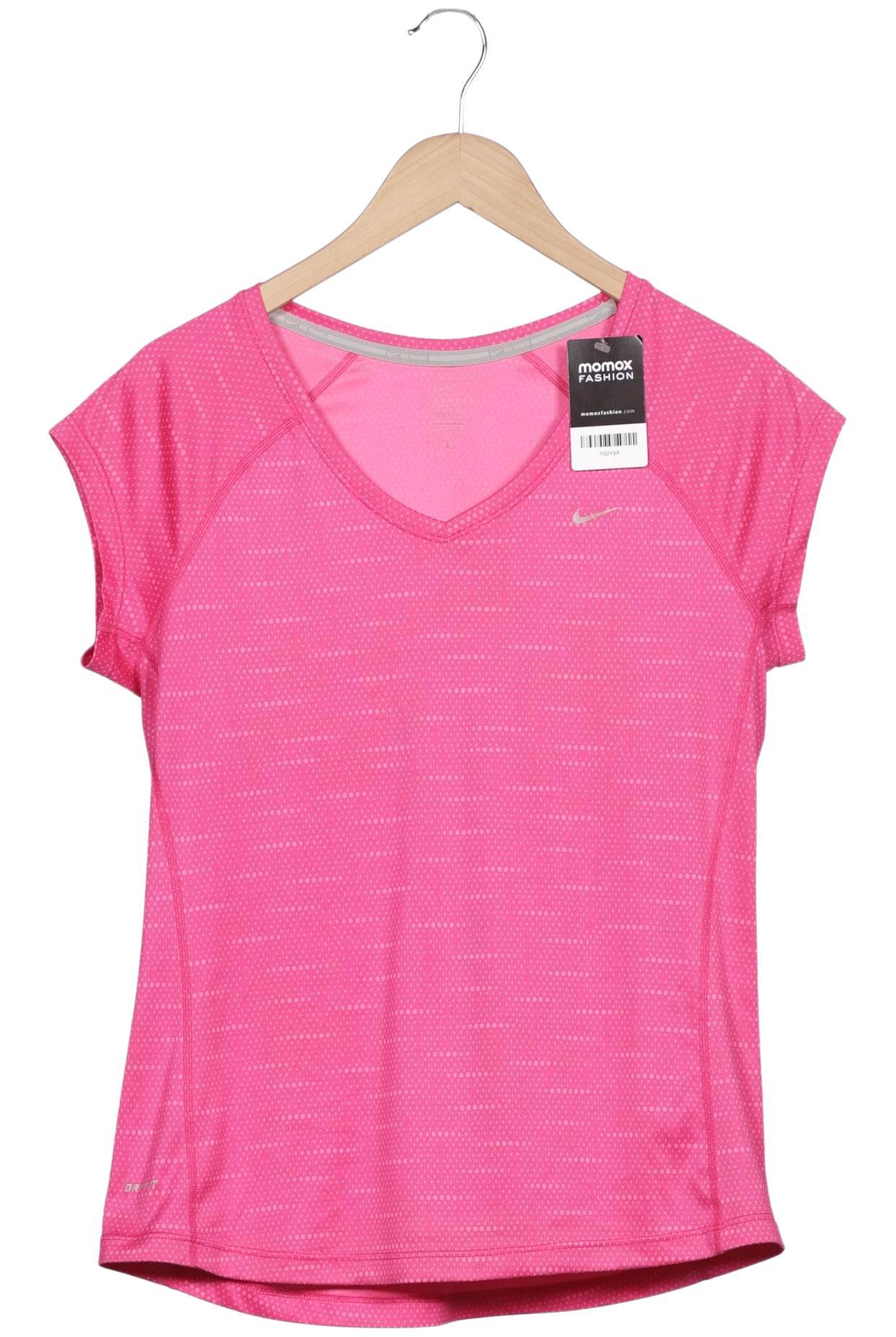 

Nike Running Damen T-Shirt, pink, Gr. 42