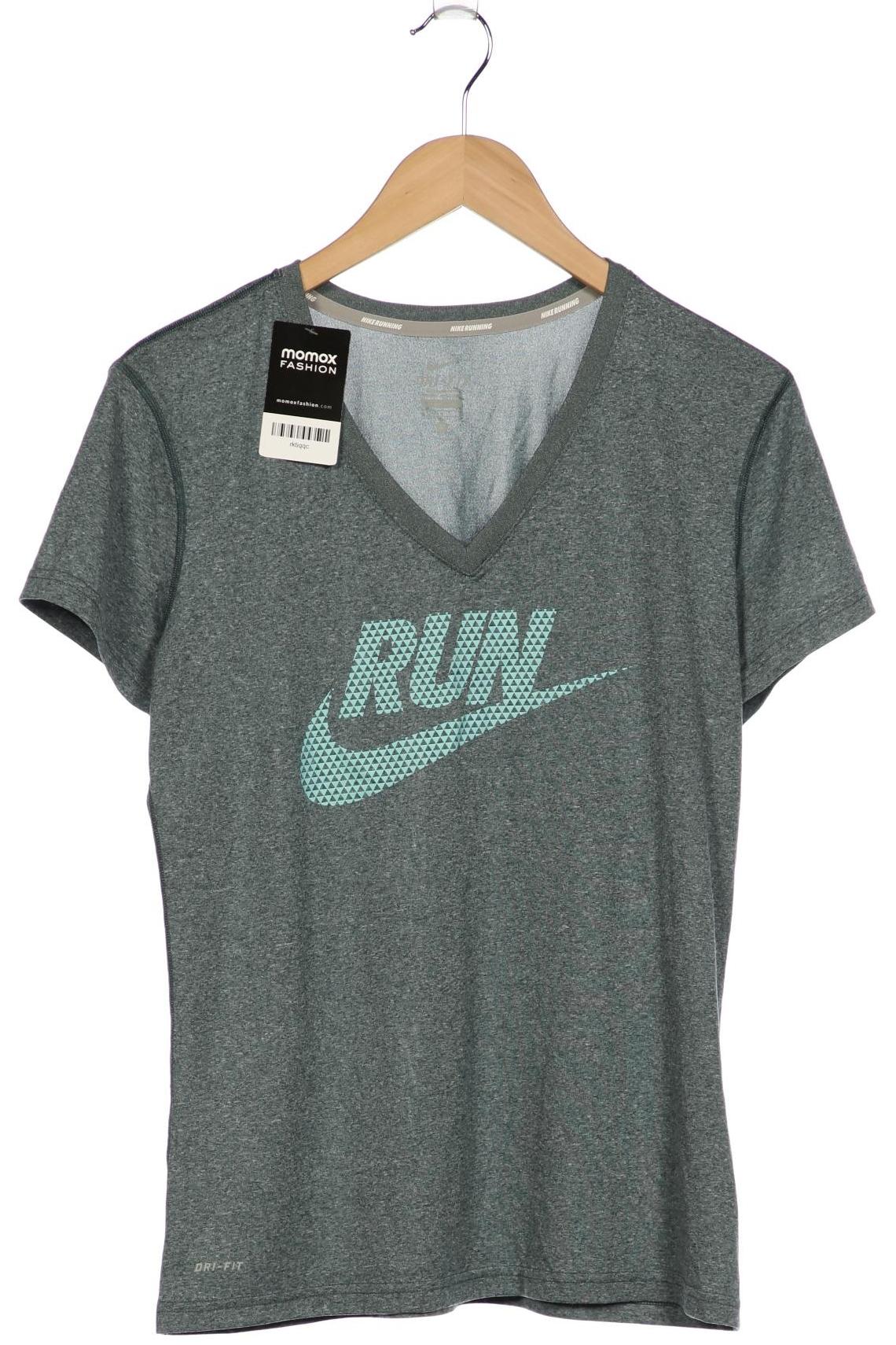 

Nike Running Damen T-Shirt, türkis, Gr. 38