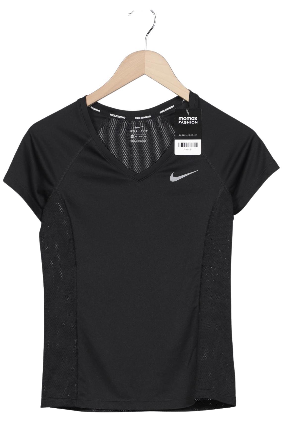 

Nike Running Damen T-Shirt, schwarz, Gr. 34