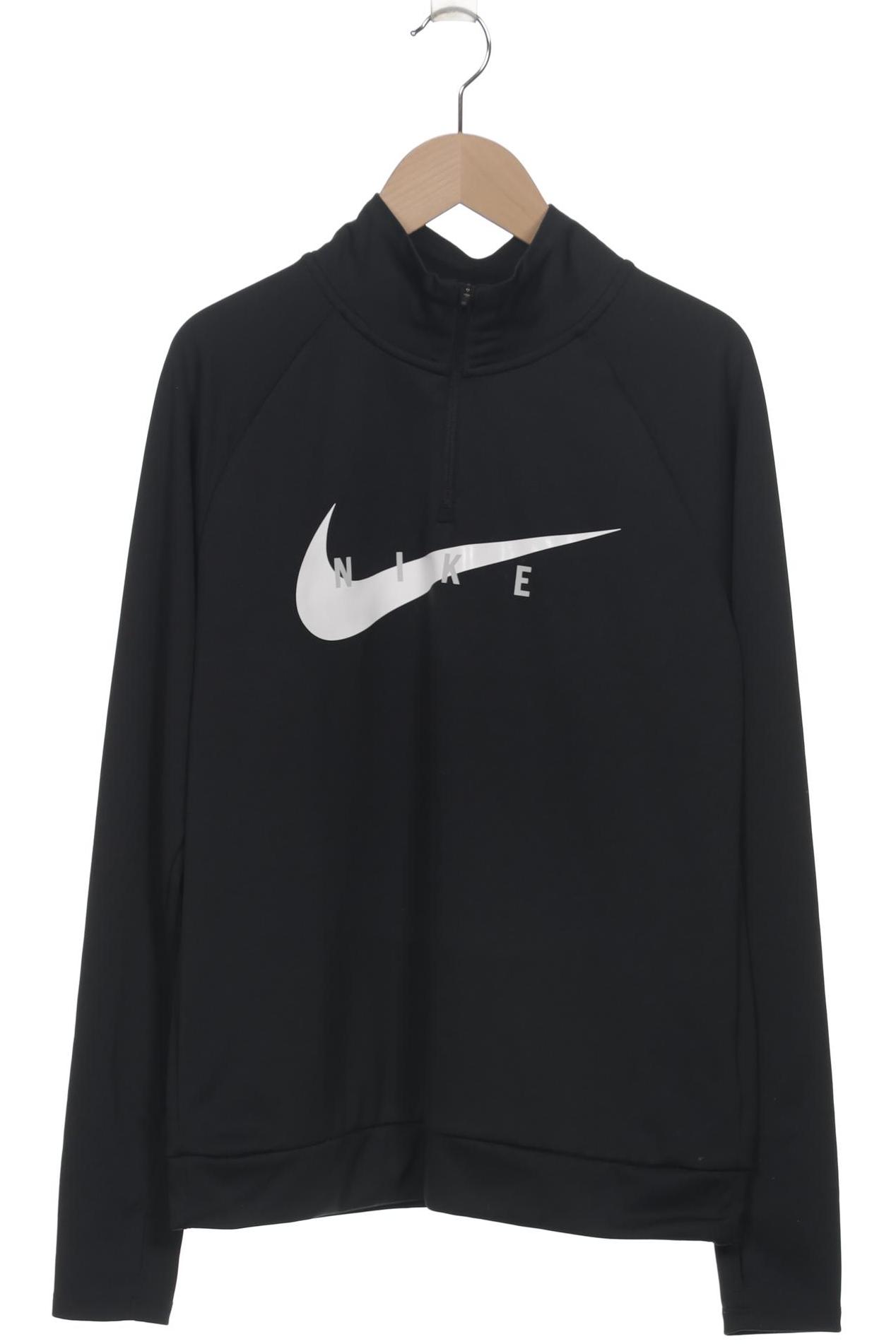 

Nike Running Damen Langarmshirt, schwarz, Gr. 36