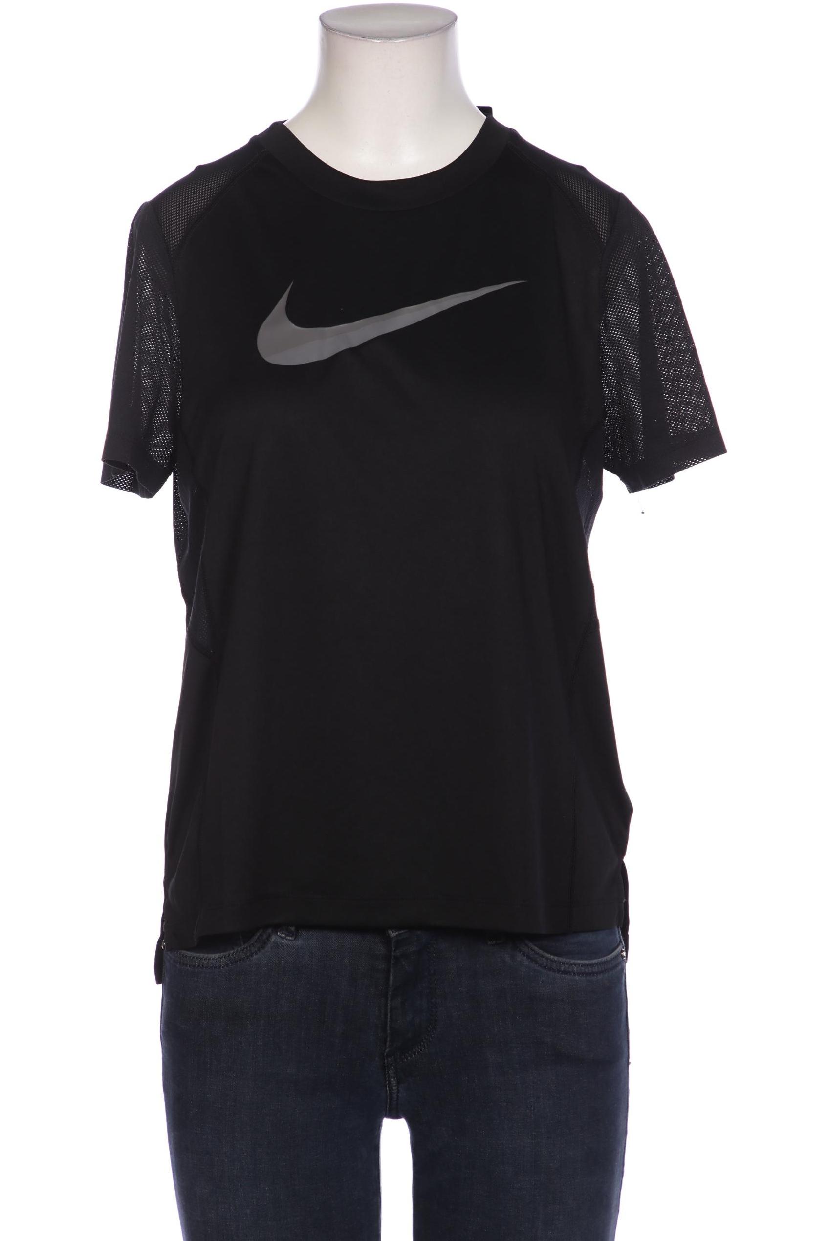 

Nike Running Damen T-Shirt, schwarz, Gr. 38