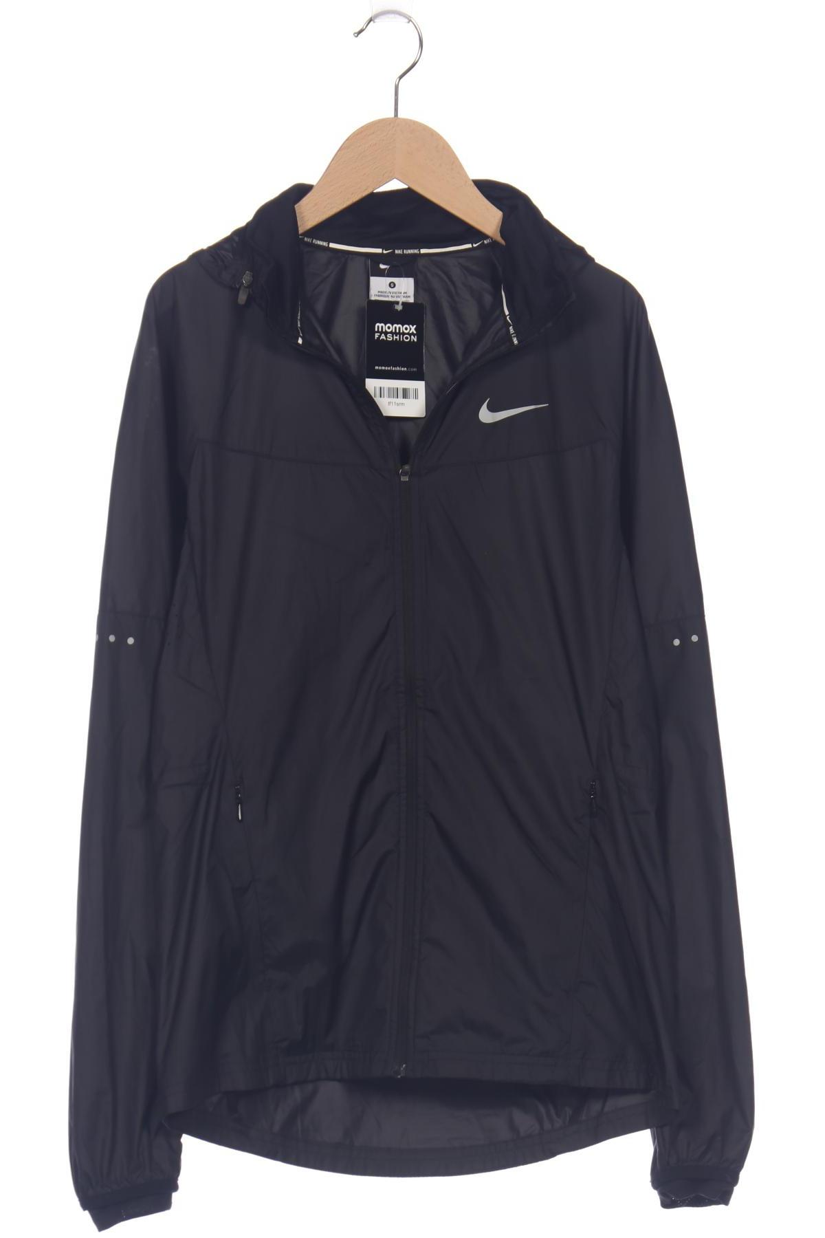 

Nike Running Damen Jacke, schwarz, Gr. 36