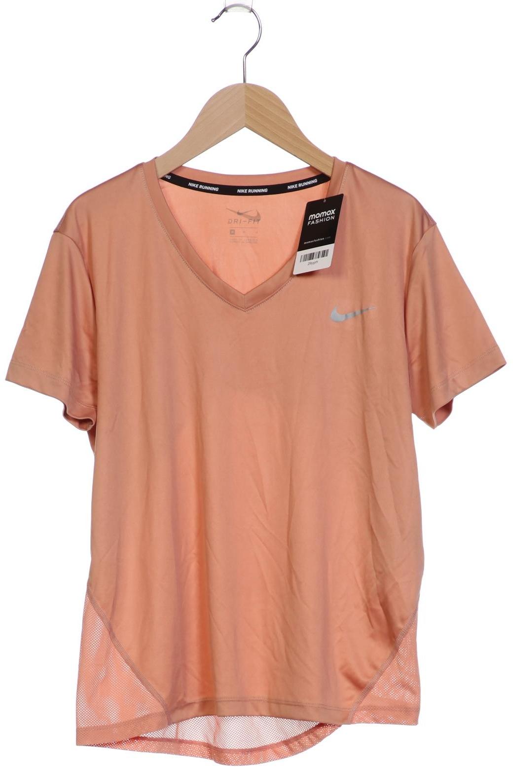 

Nike Running Damen T-Shirt, orange, Gr. 38