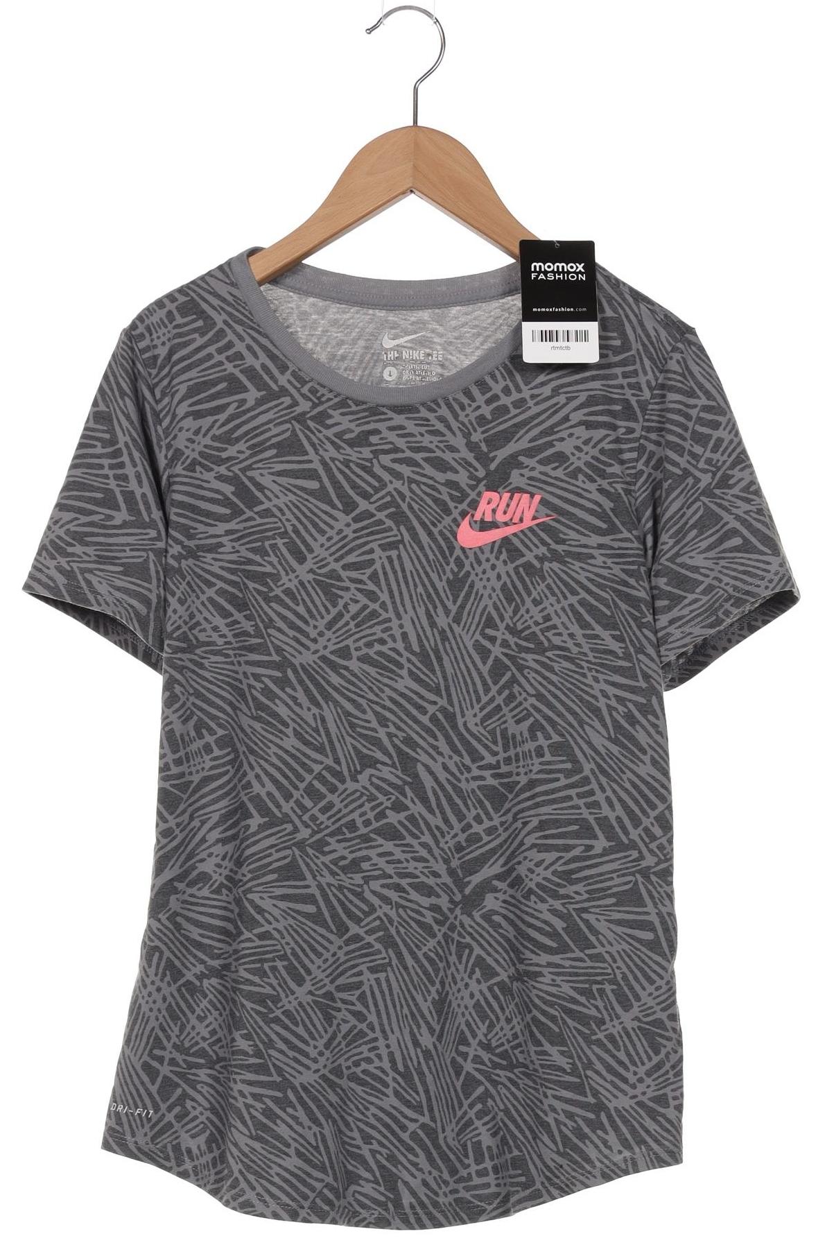 

Nike Running Damen T-Shirt, grau, Gr. 42