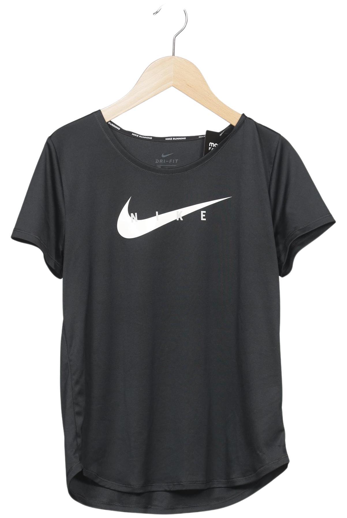

Nike Running Damen T-Shirt, schwarz, Gr. 36