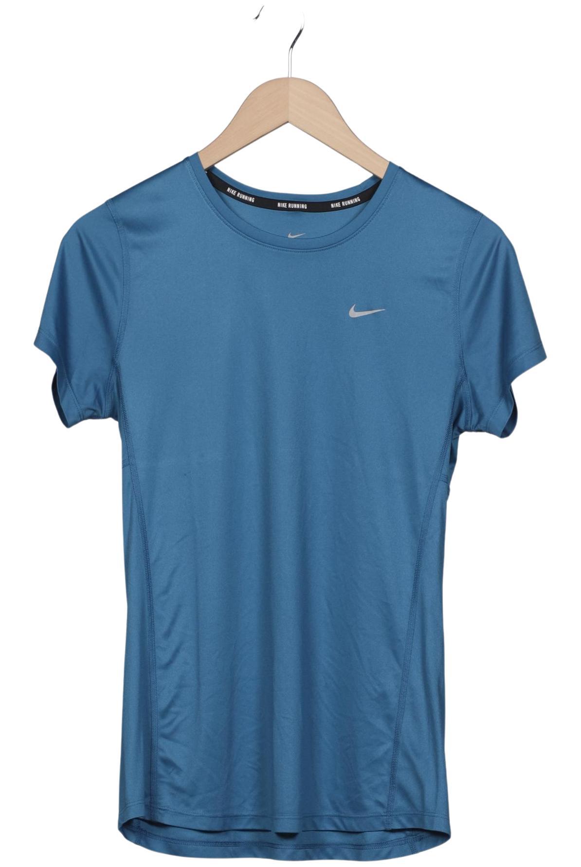 

Nike Running Damen T-Shirt, blau, Gr. 42