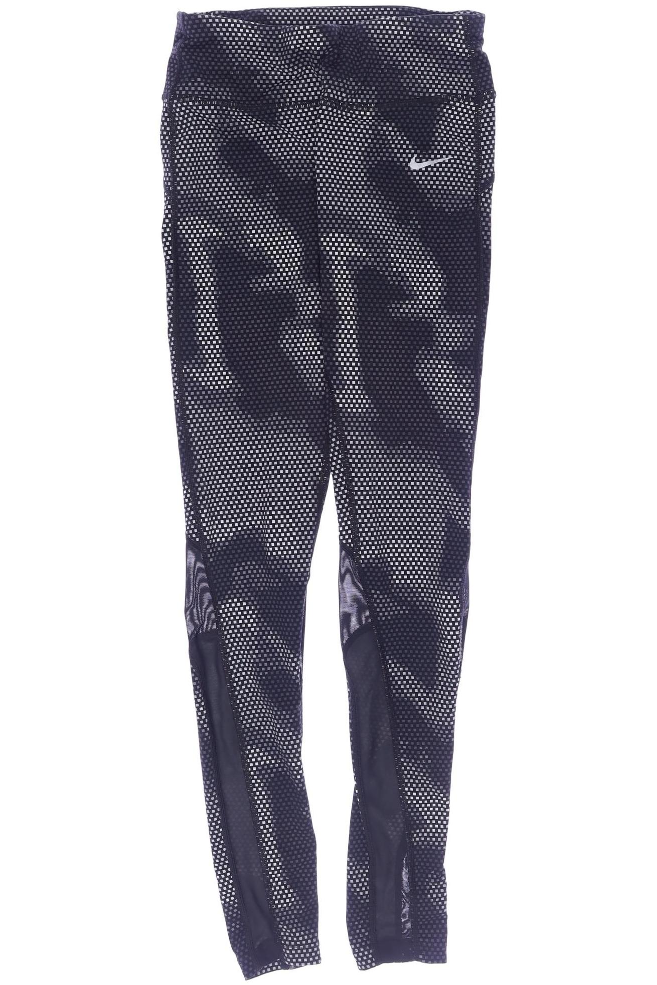 

Nike Running Damen Stoffhose, schwarz, Gr. 0