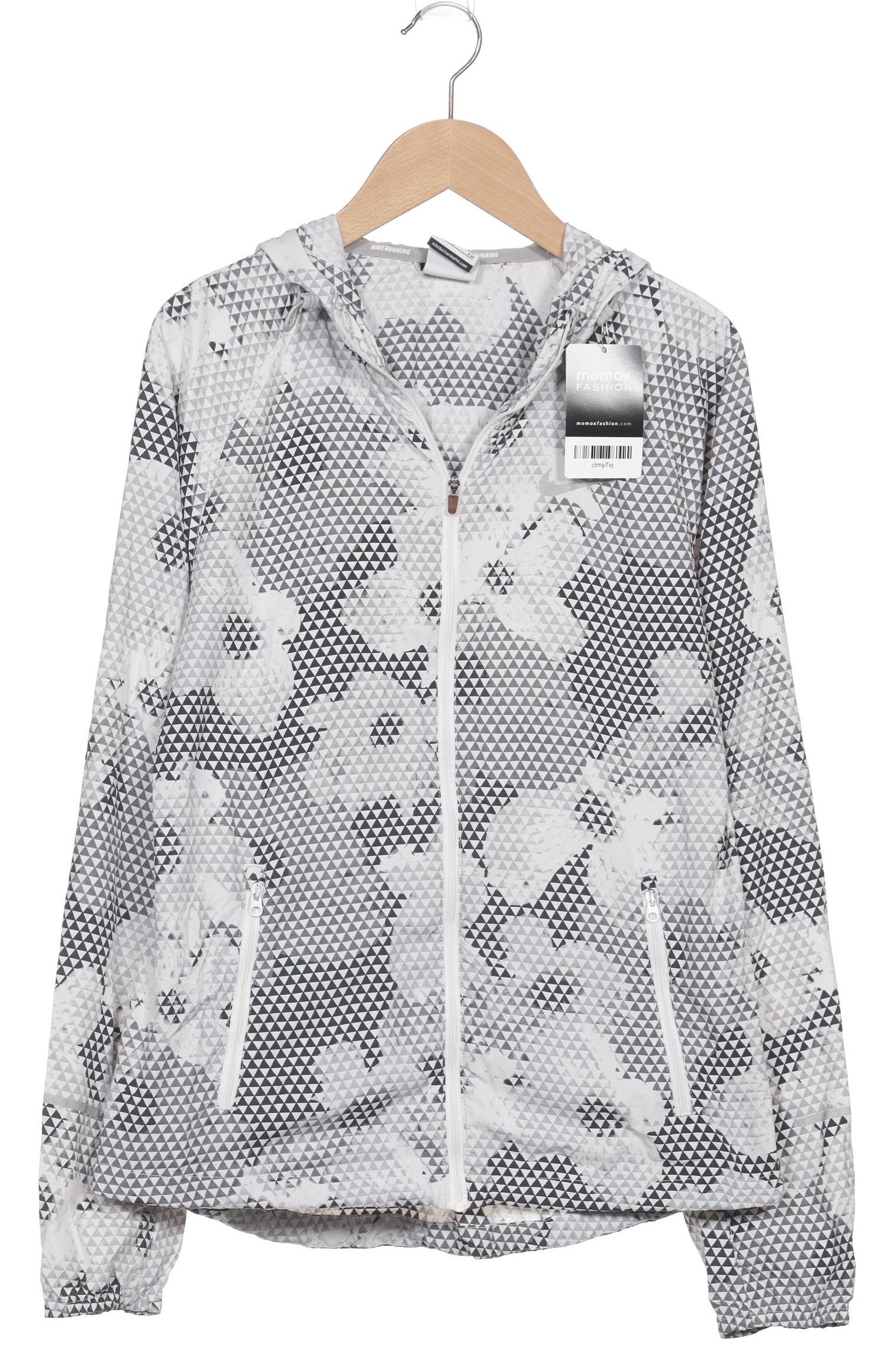 

Nike Running Damen Jacke, grau, Gr. 36