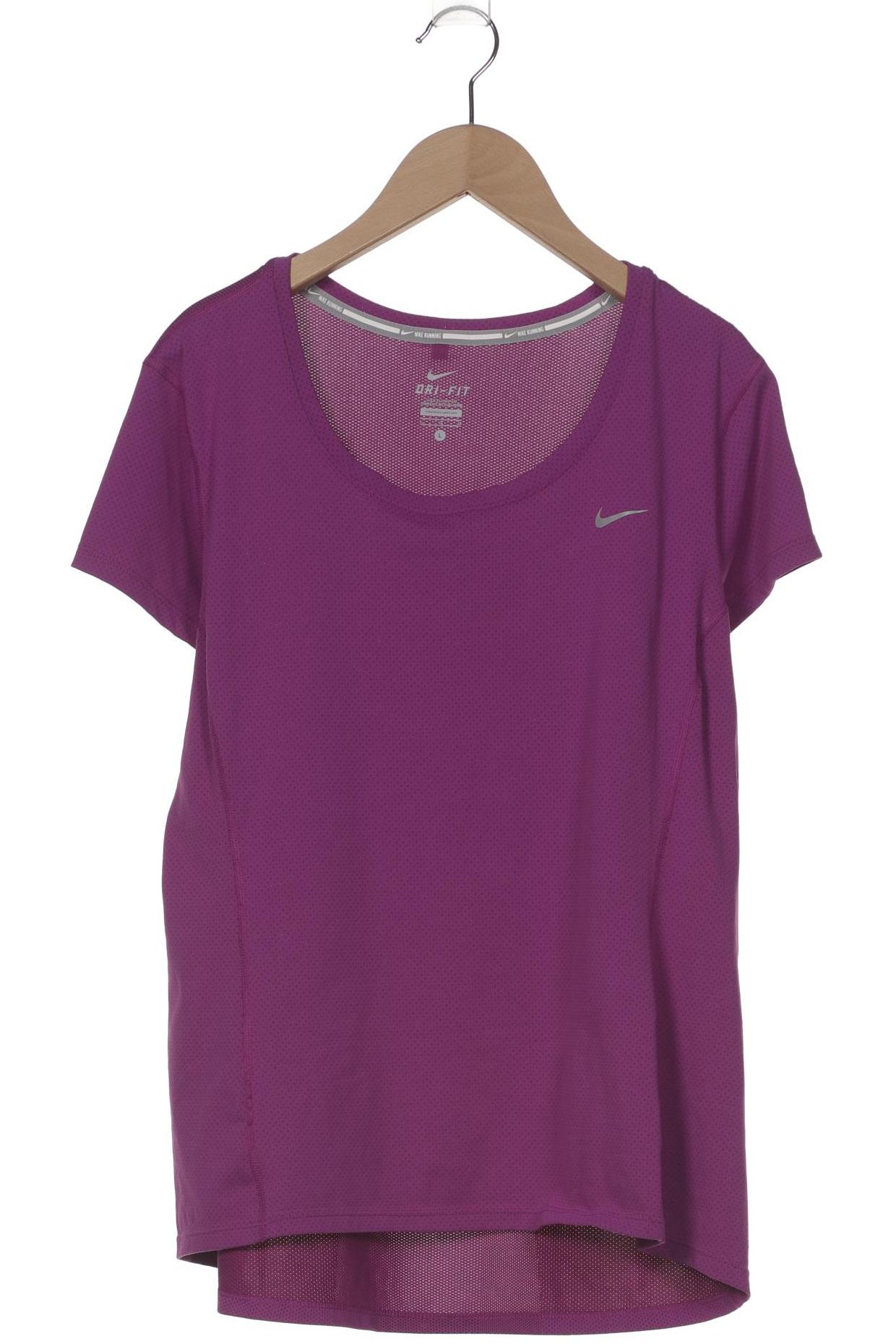 

Nike Running Damen T-Shirt, pink, Gr. 42