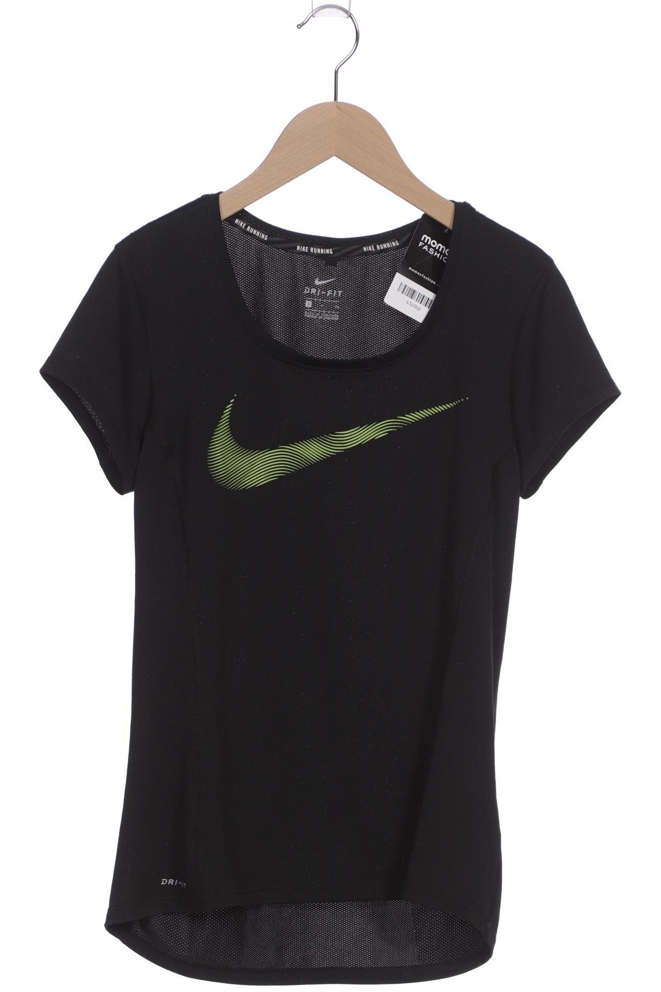 

Nike Running Damen T-Shirt, schwarz, Gr. 36