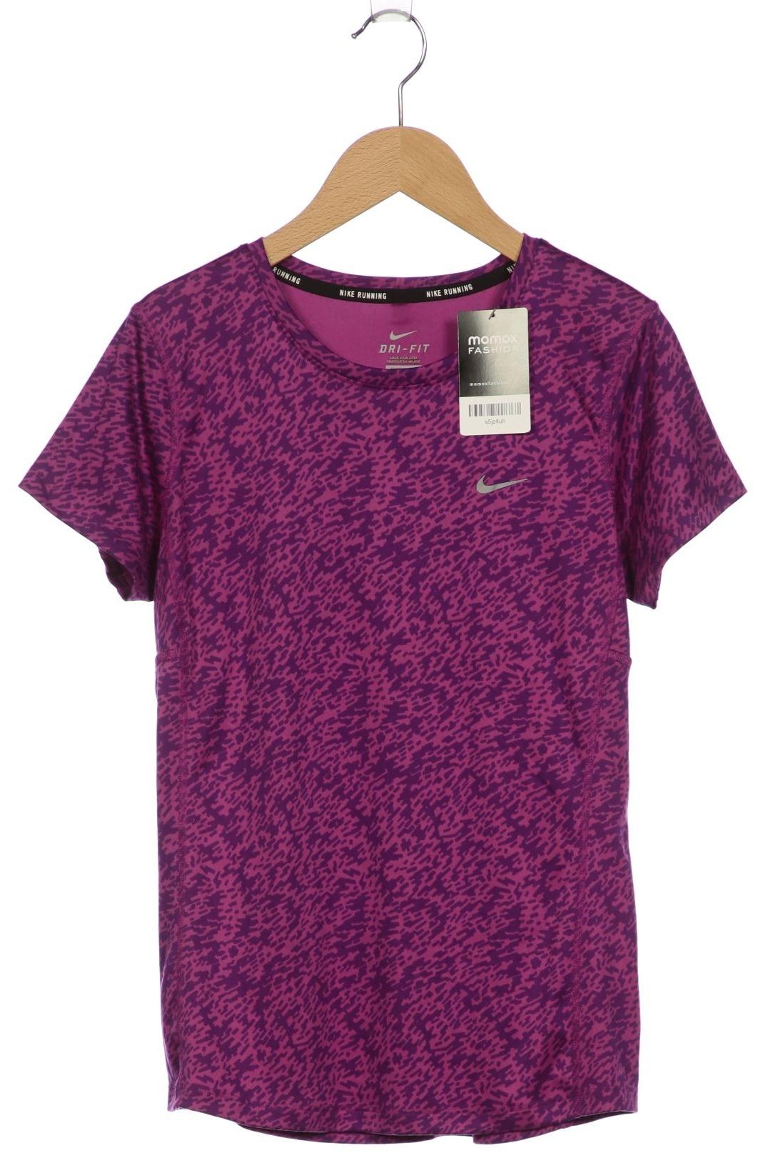 

Nike Running Damen T-Shirt, flieder, Gr. 36