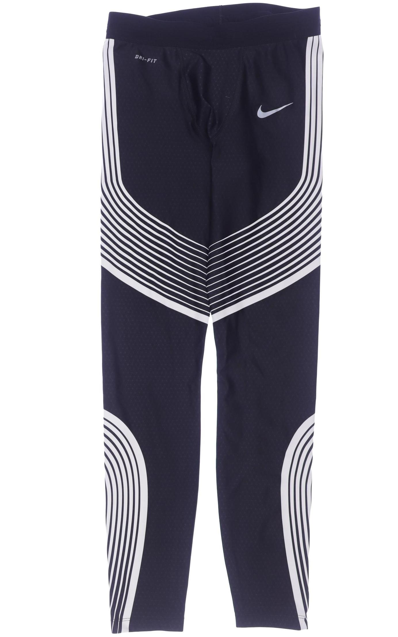 

Nike Running Damen Stoffhose, schwarz, Gr. 0