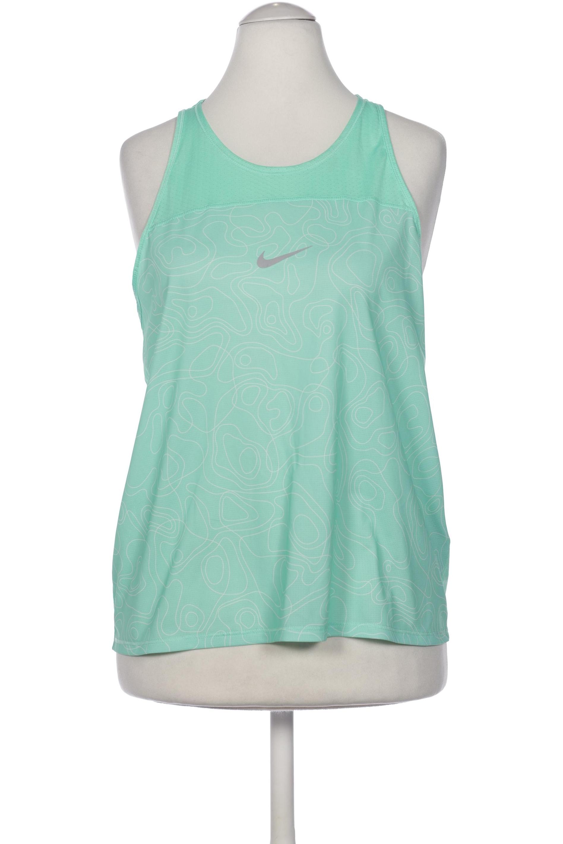 

Nike Running Damen Top, grün, Gr. 38