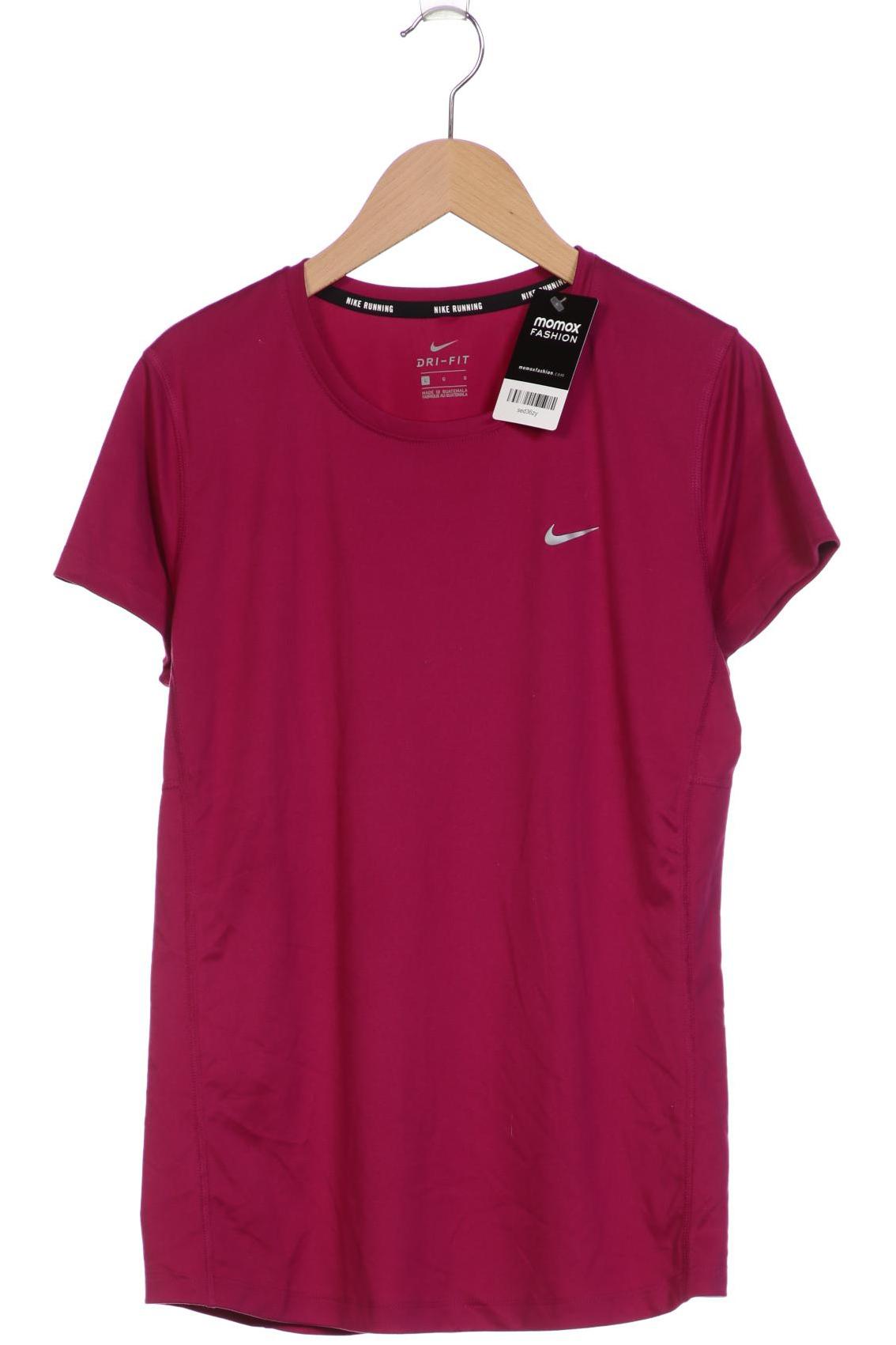 

Nike Running Damen T-Shirt, flieder, Gr. 42