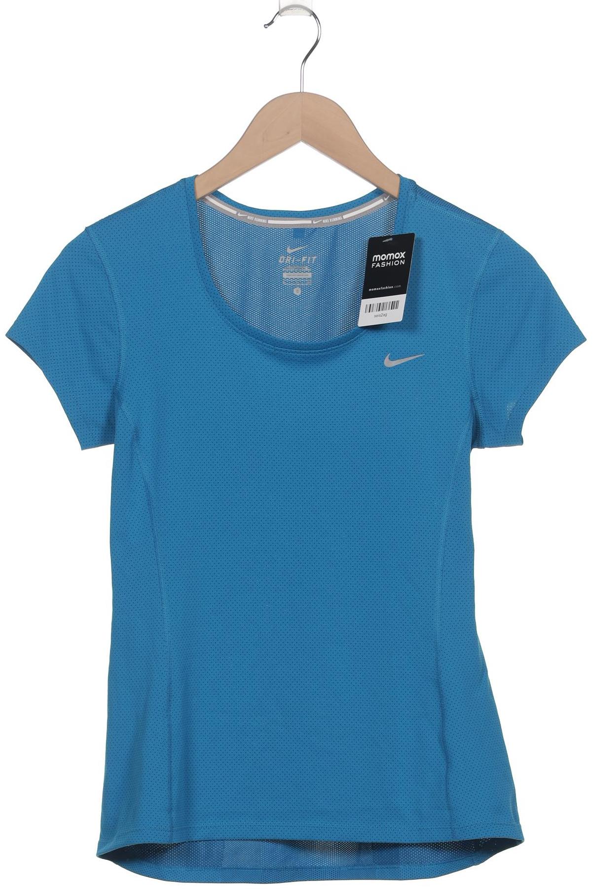 

Nike Running Damen T-Shirt, blau, Gr. 36
