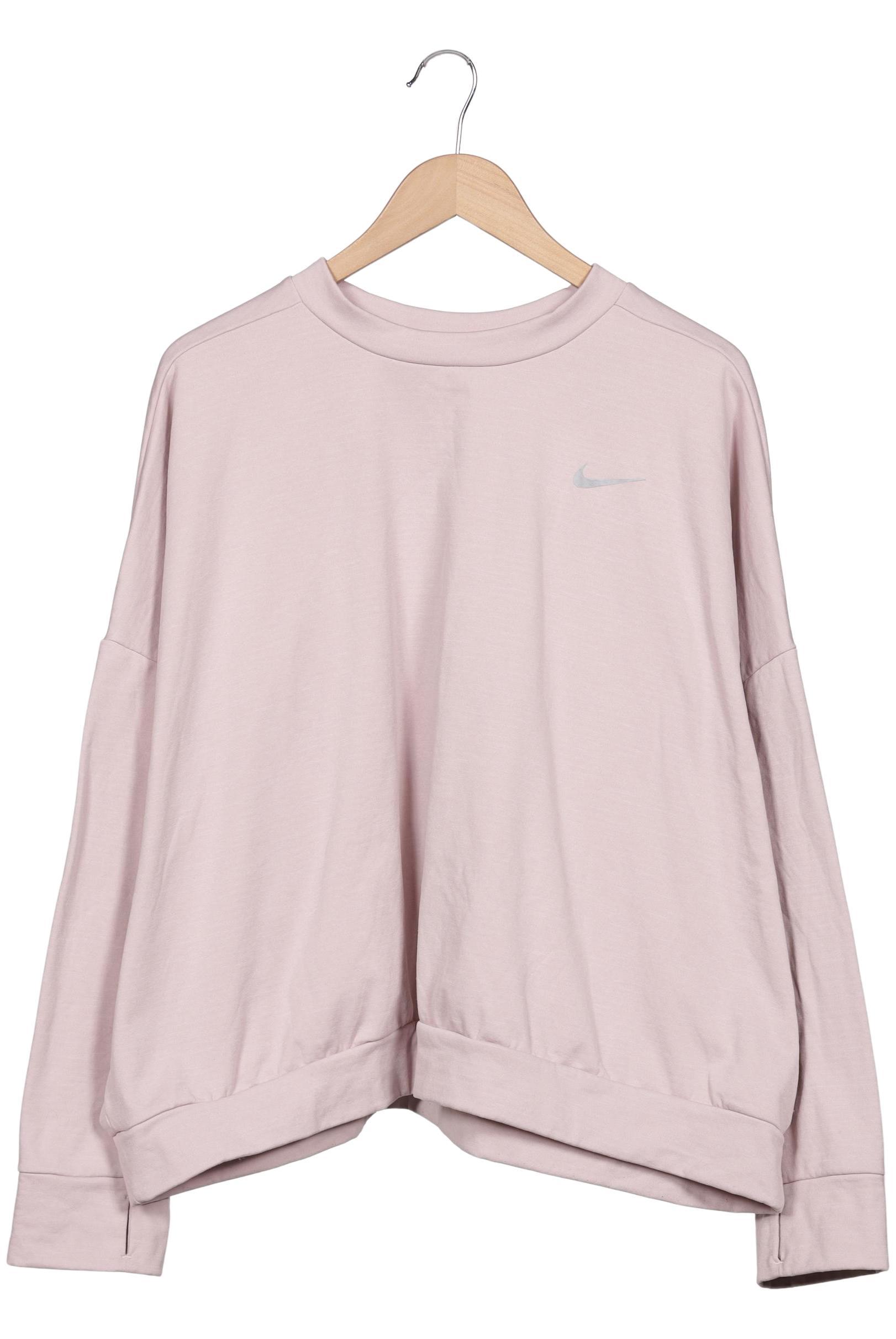 

Nike Running Damen Sweatshirt, pink, Gr. 48