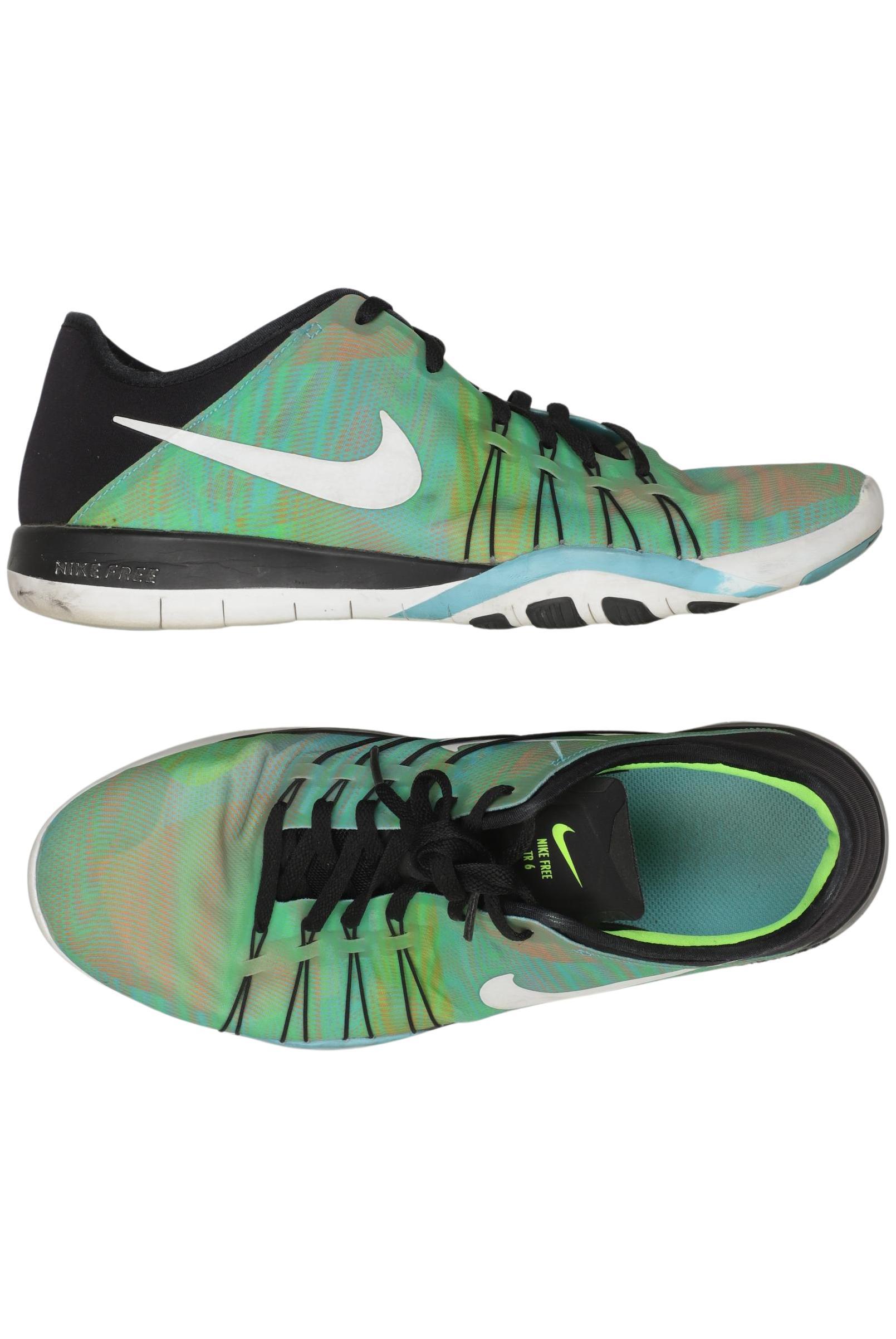 

Nike Running Damen Sneakers, grün, Gr. 40