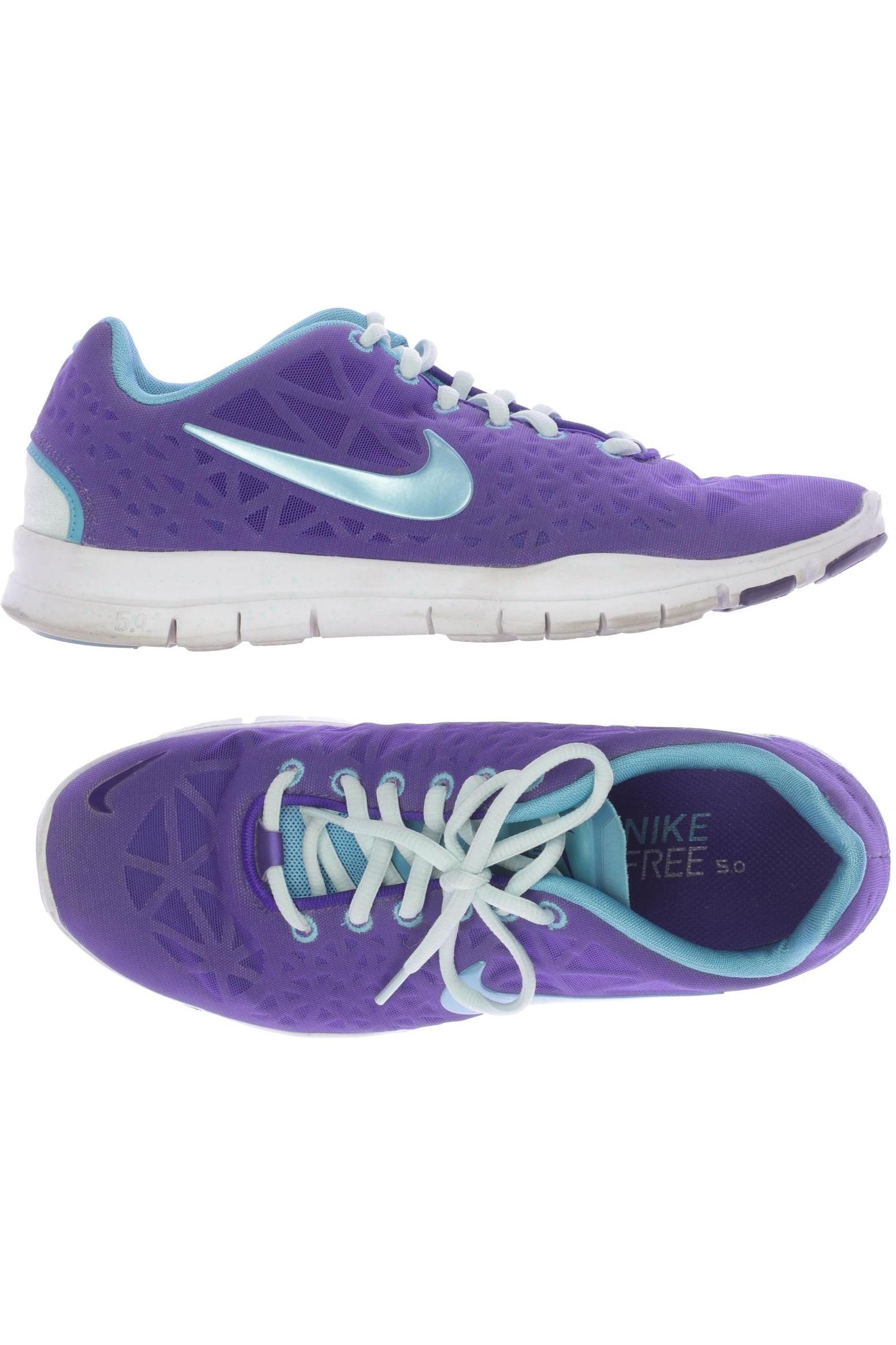 

Nike Running Damen Sneakers, flieder, Gr. 38.5