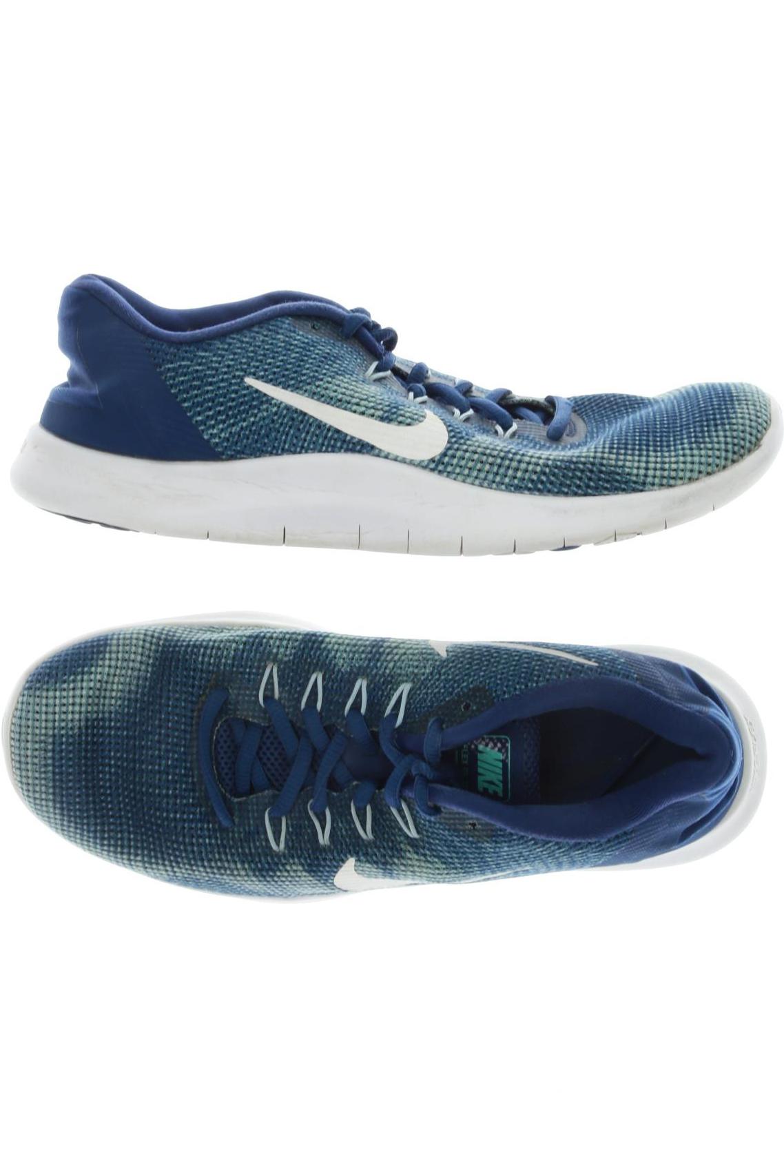 

Nike Running Damen Sneakers, blau, Gr. 42
