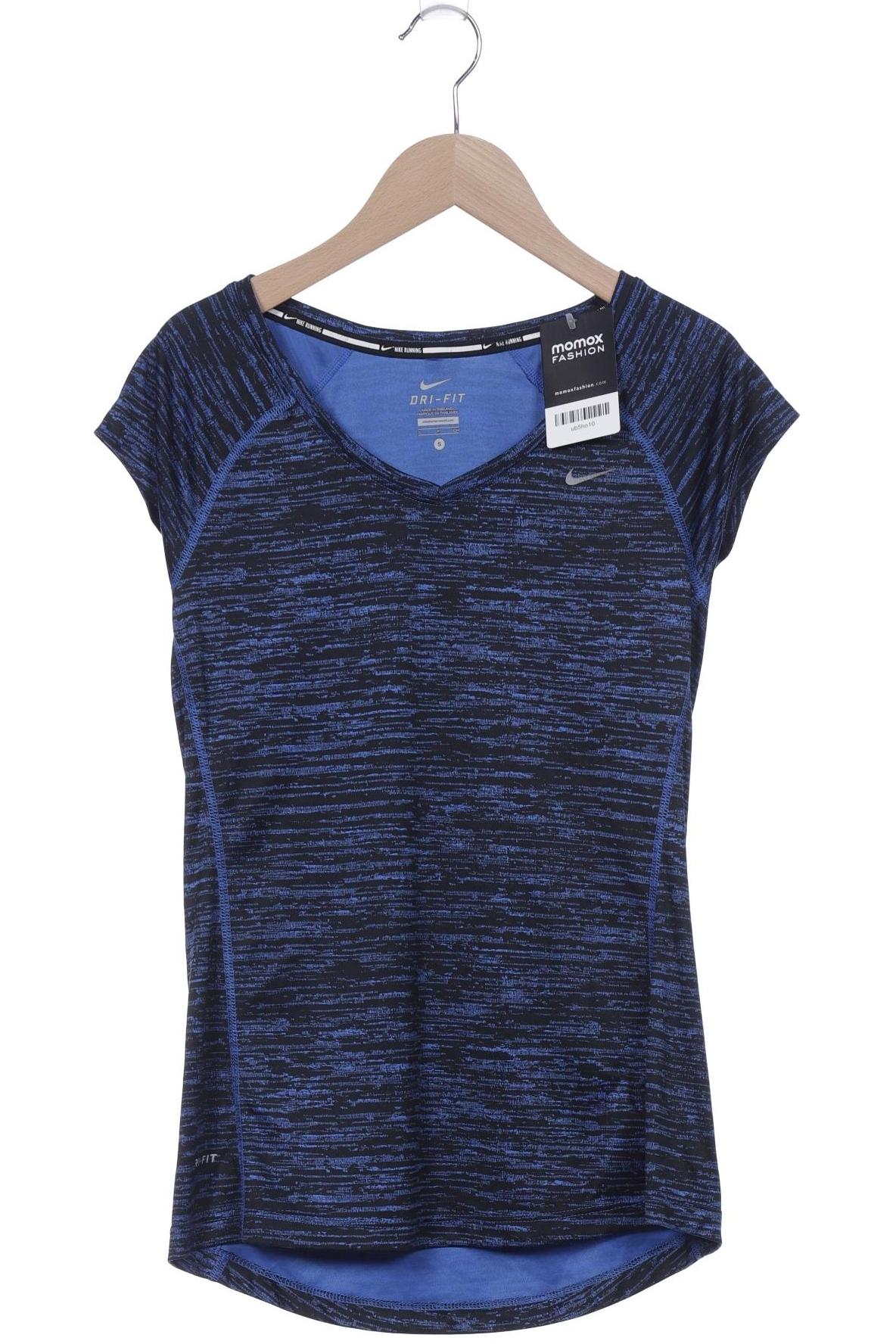 

Nike Running Damen T-Shirt, marineblau, Gr. 36