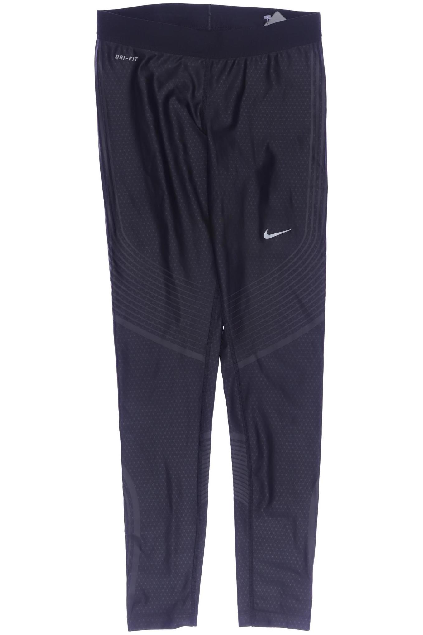 

Nike Running Damen Stoffhose, schwarz, Gr. 0