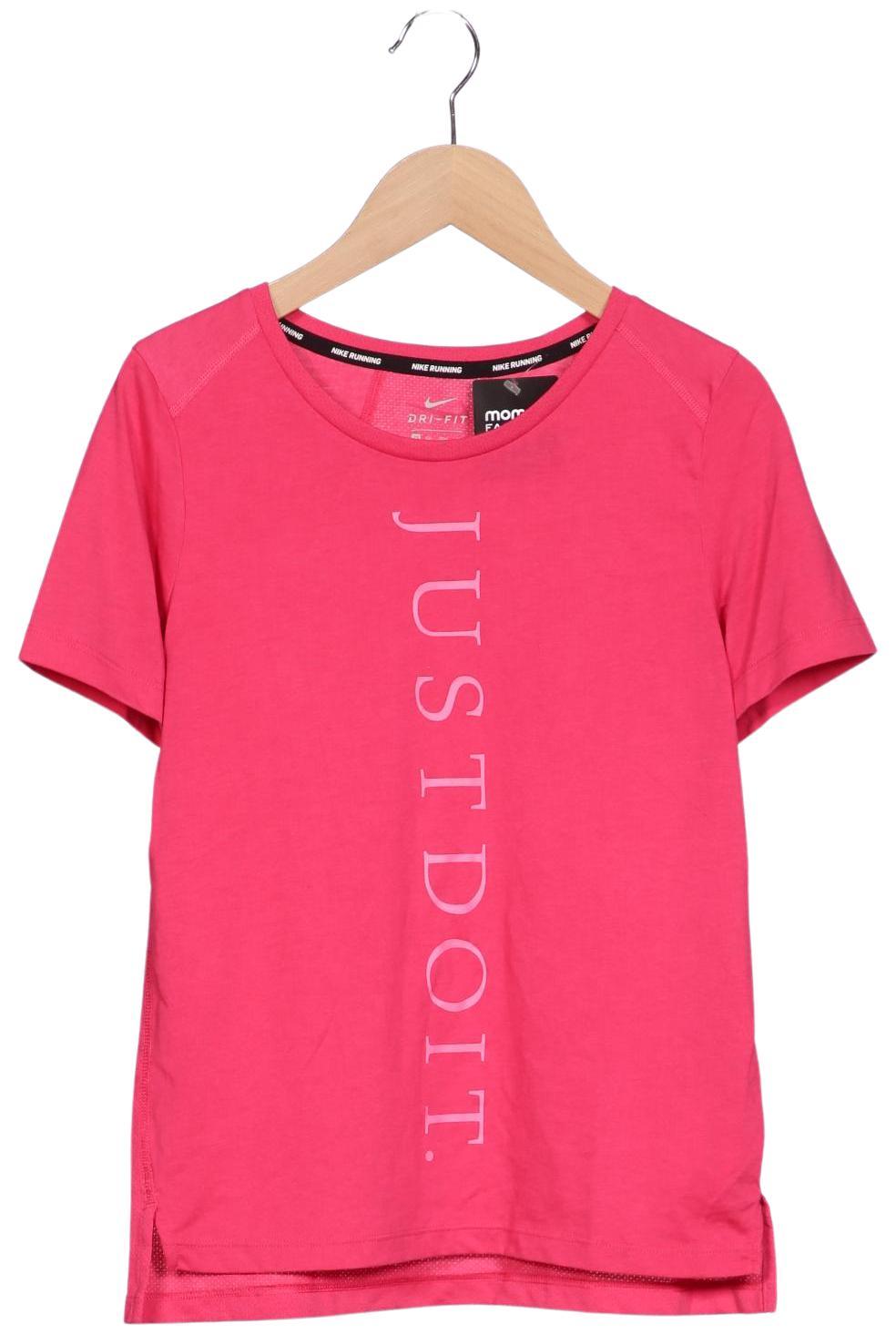 

Nike Running Damen T-Shirt, pink, Gr. 34