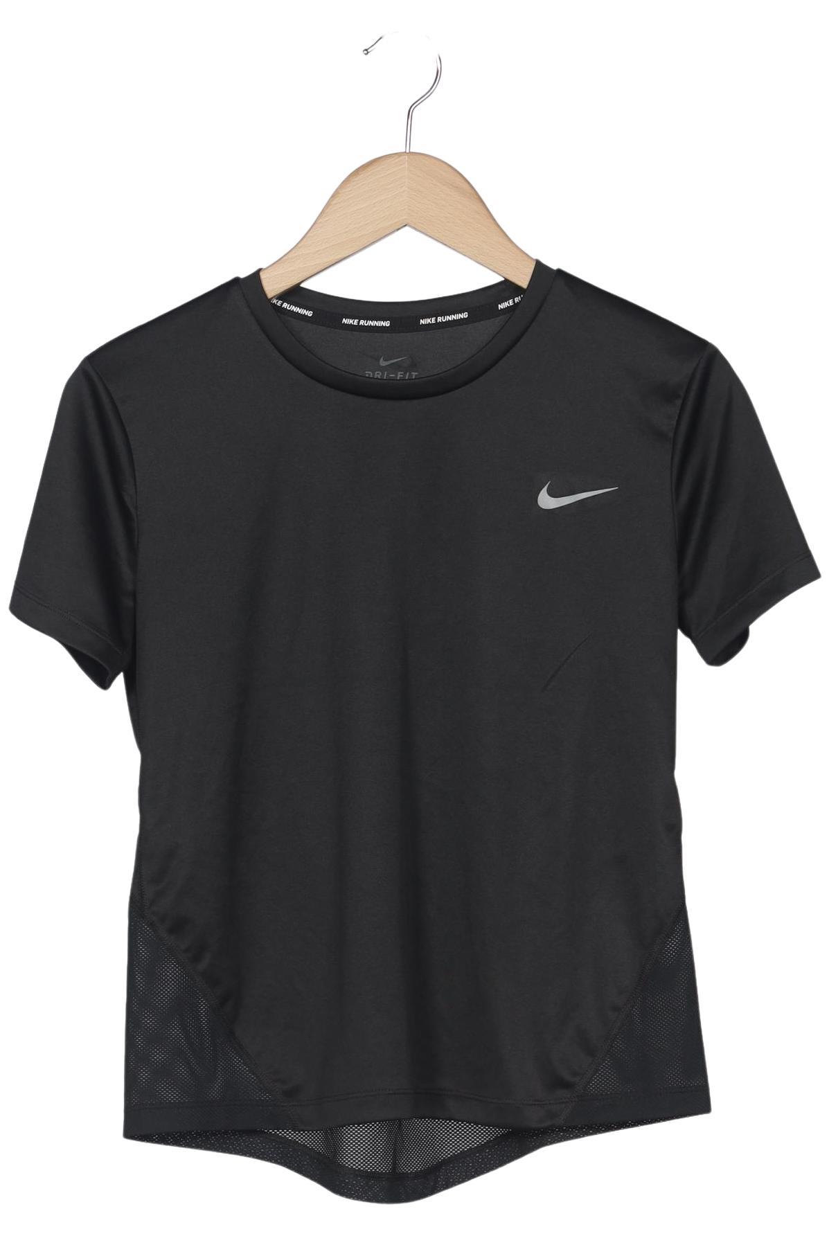 

Nike Running Damen T-Shirt, schwarz, Gr. 36