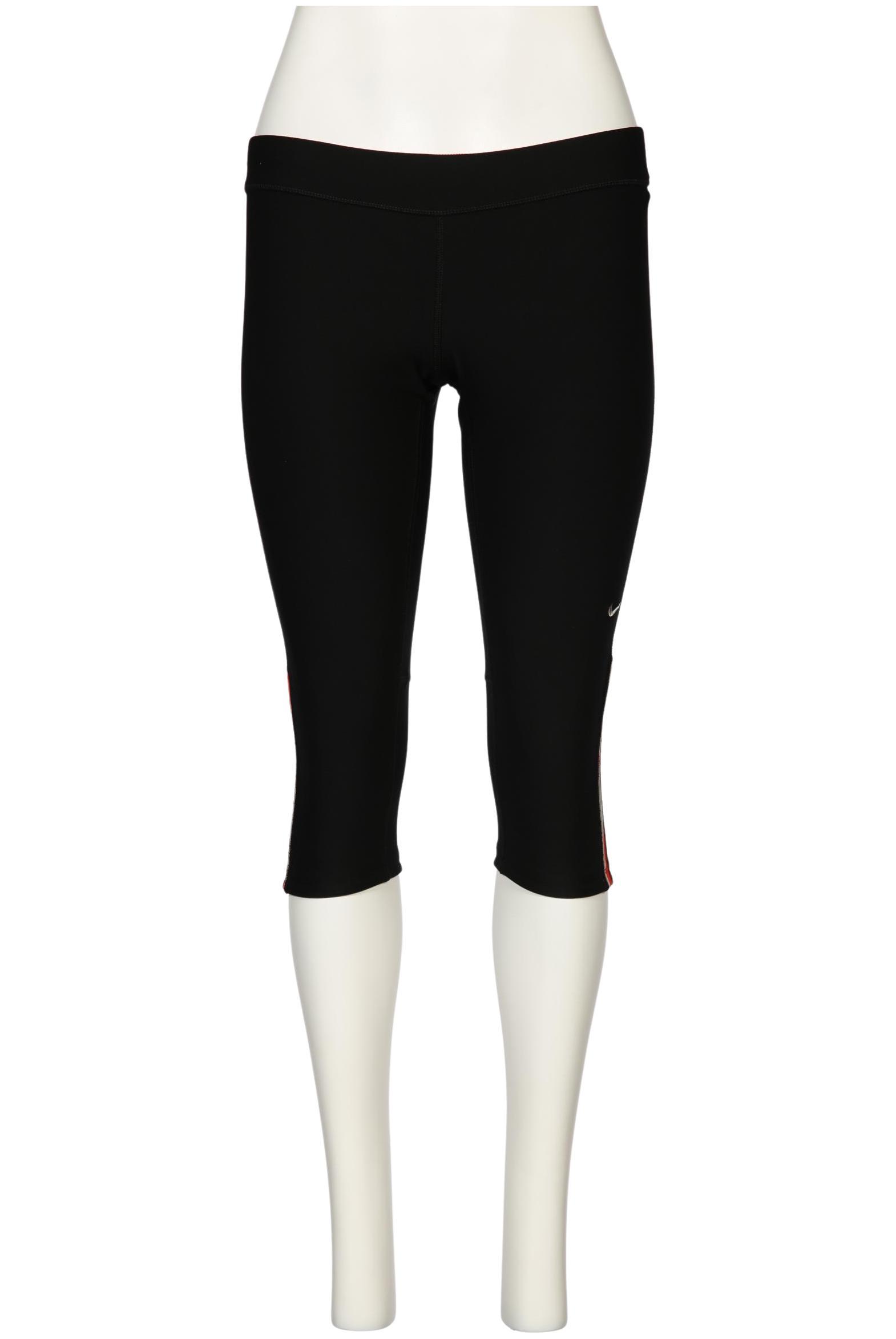 

Nike Running Damen Stoffhose, schwarz, Gr. 0