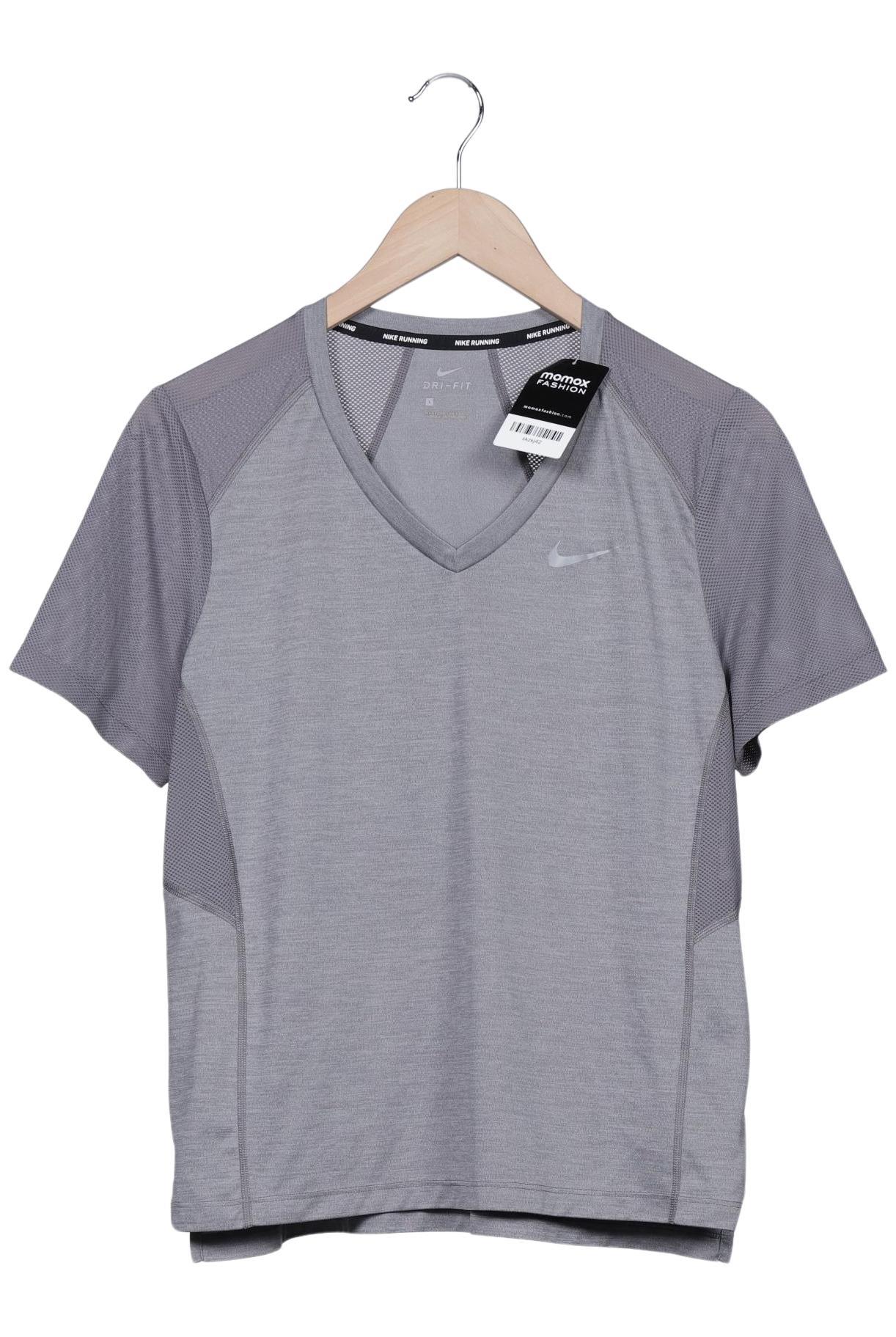 

Nike Running Damen T-Shirt, grau, Gr. 42