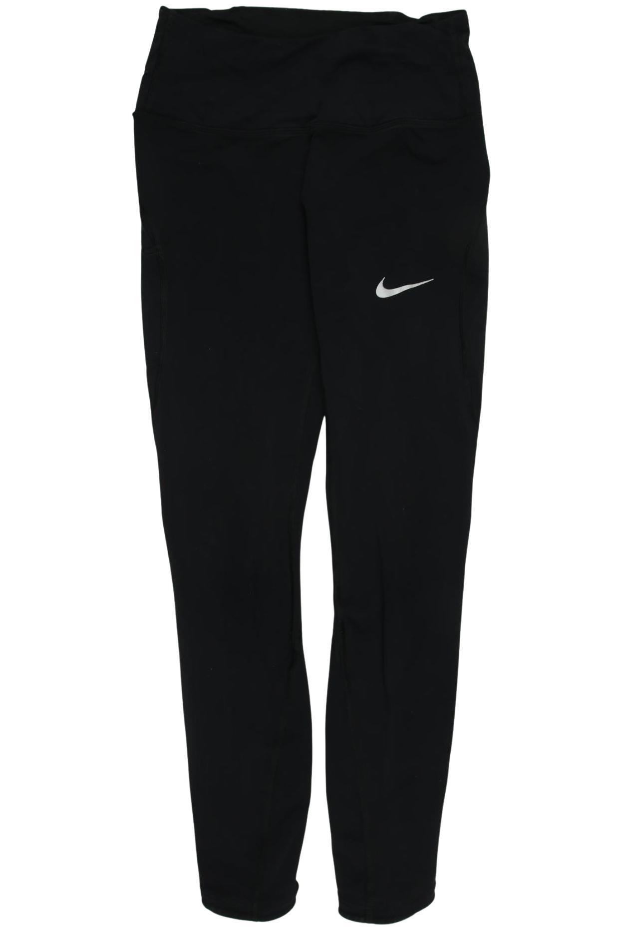 

Nike Running Damen Stoffhose, schwarz, Gr. 0