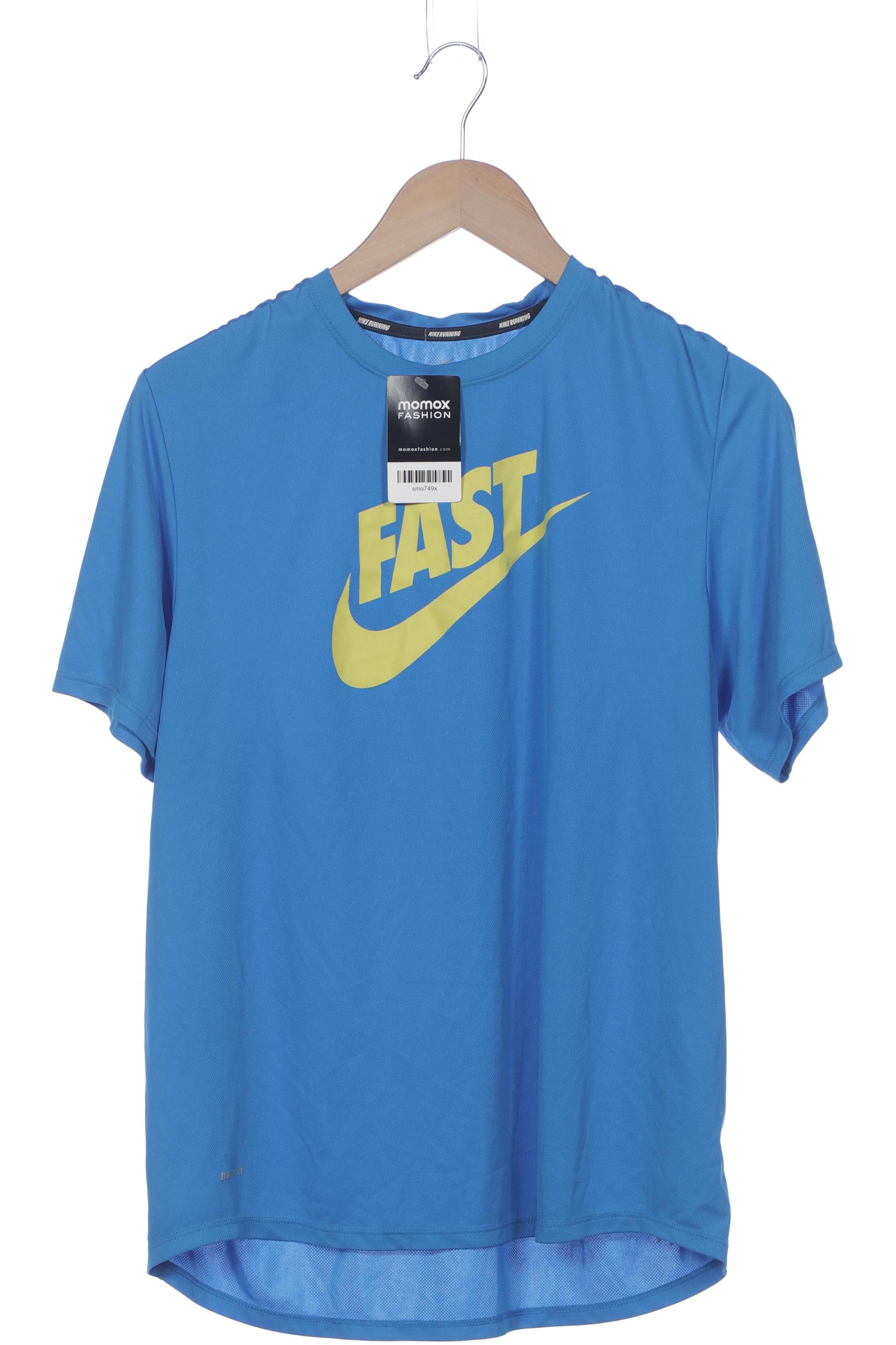 

Nike Running Damen T-Shirt, blau, Gr. 42