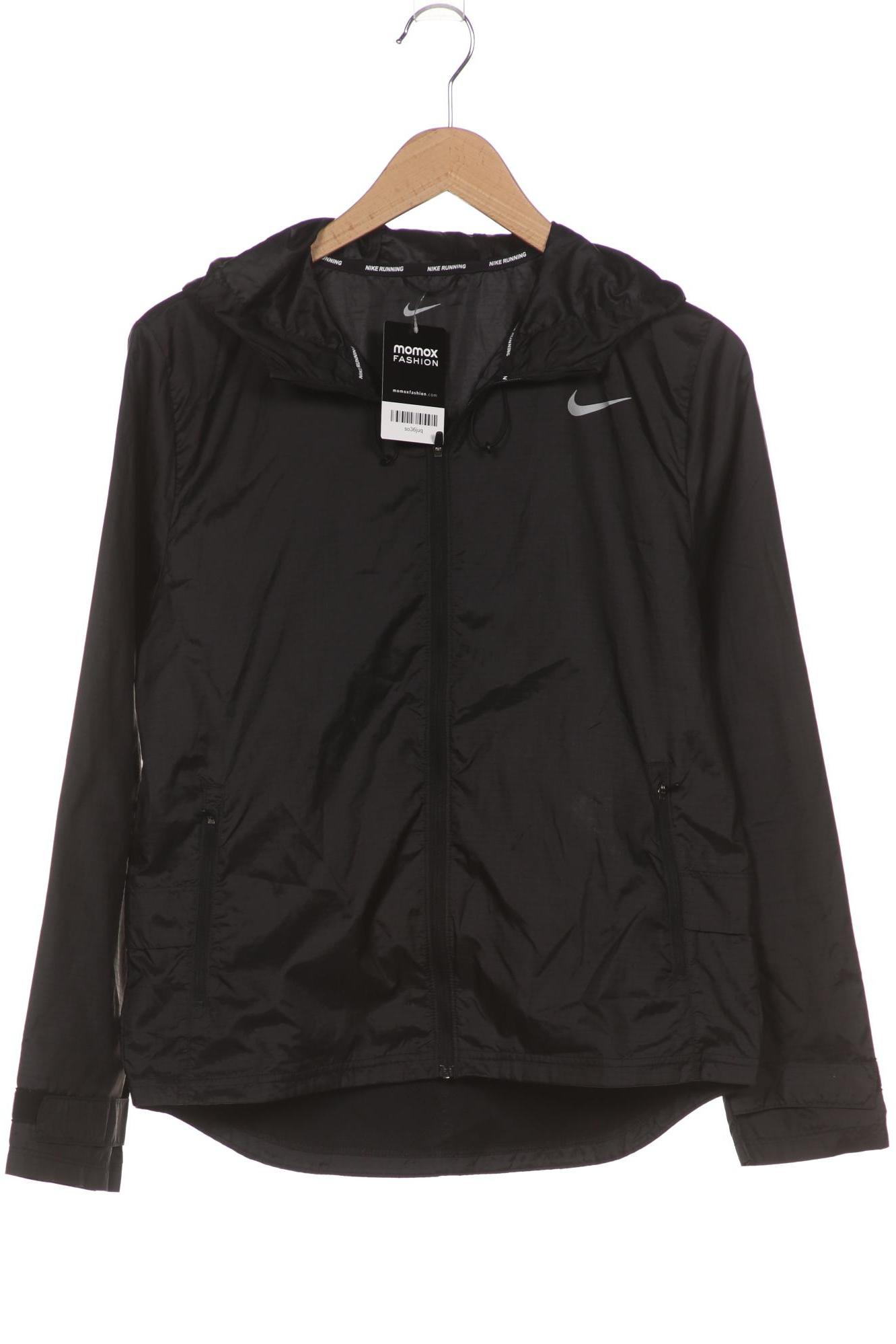 

Nike Running Damen Jacke, schwarz, Gr. 36