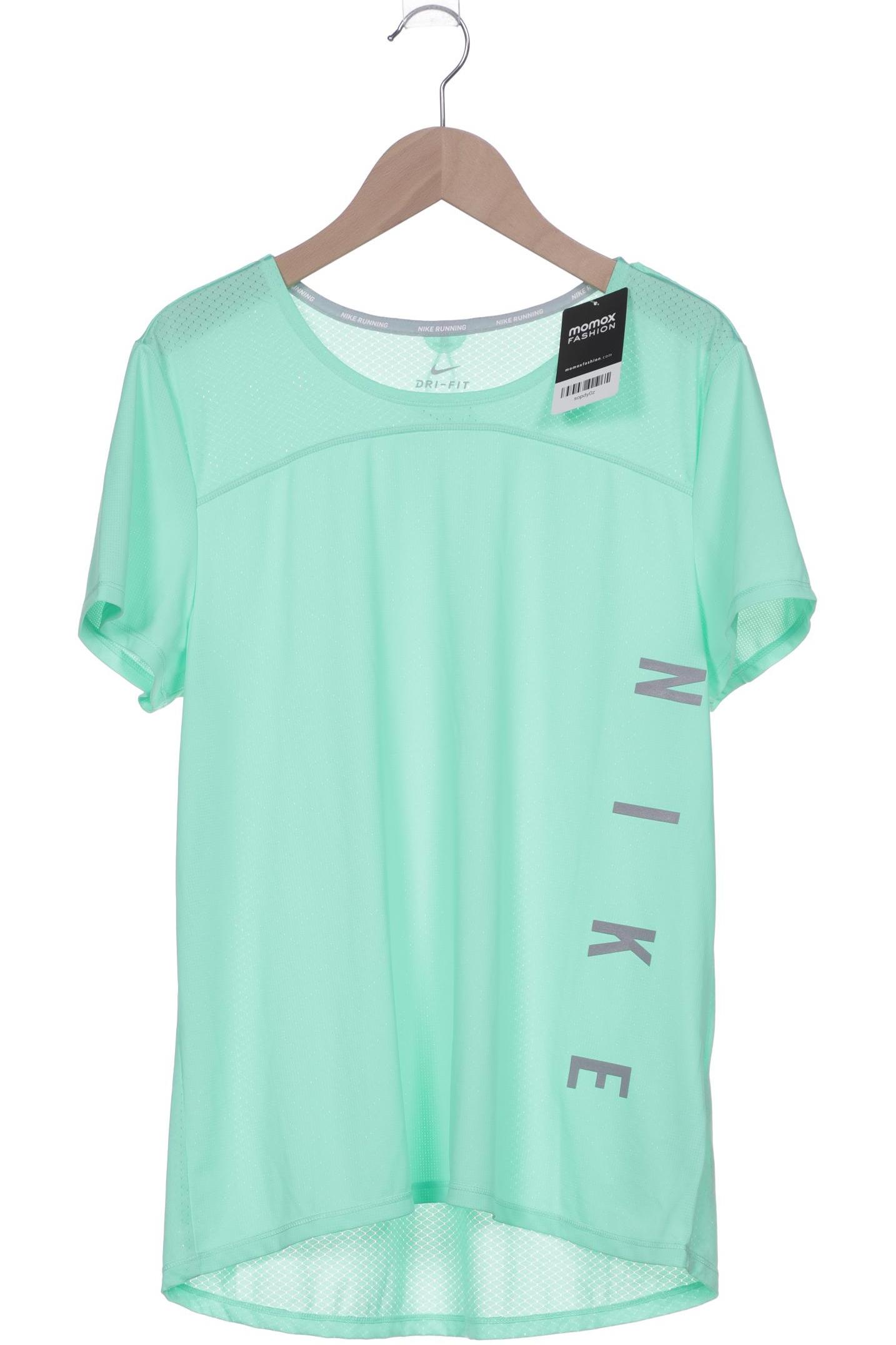 

Nike Running Damen T-Shirt, hellgrün, Gr. 38