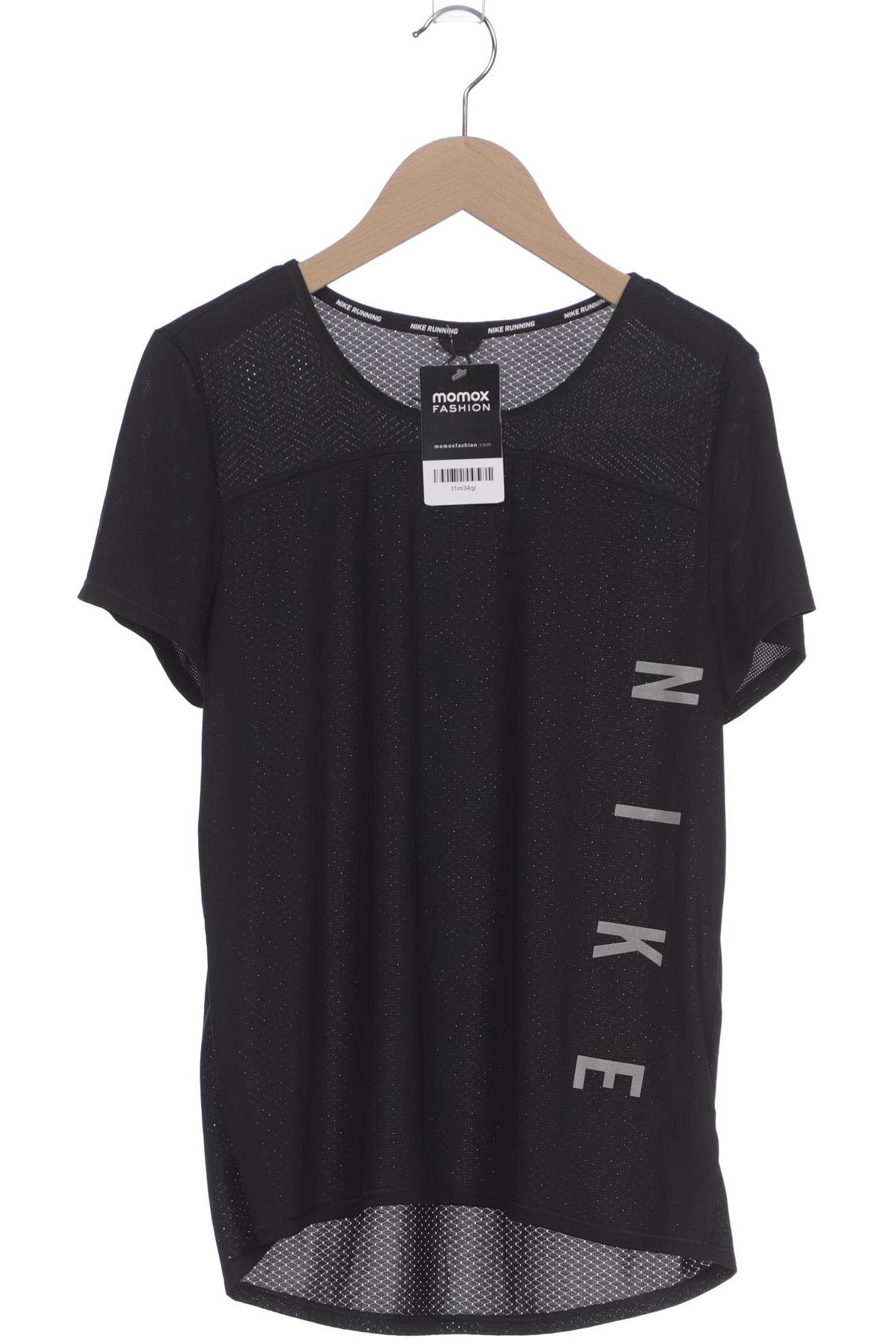

Nike Running Damen T-Shirt, schwarz, Gr. 36