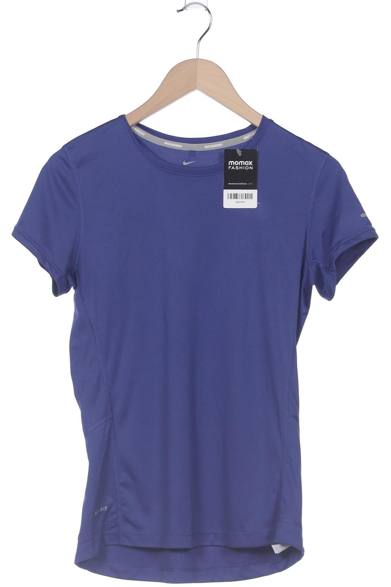 

Nike Running Damen T-Shirt, blau, Gr. 38
