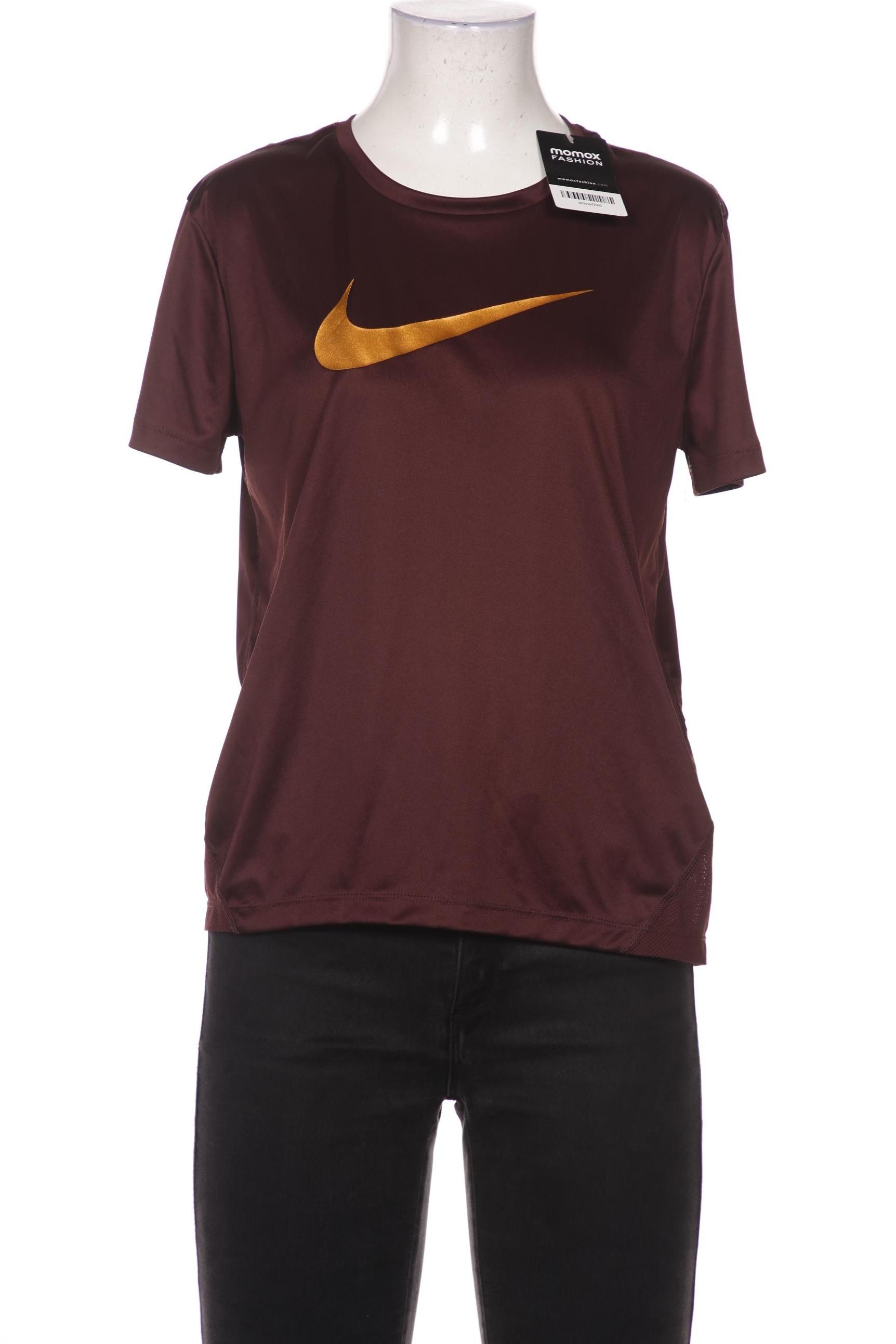 Thumbnail - Nike Running Damen T-Shirt, braun, Gr. 38
