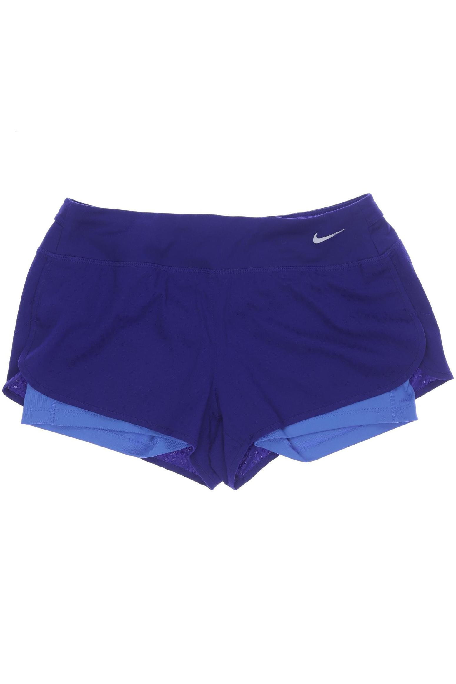 

Nike Running Damen Shorts, blau, Gr. 38