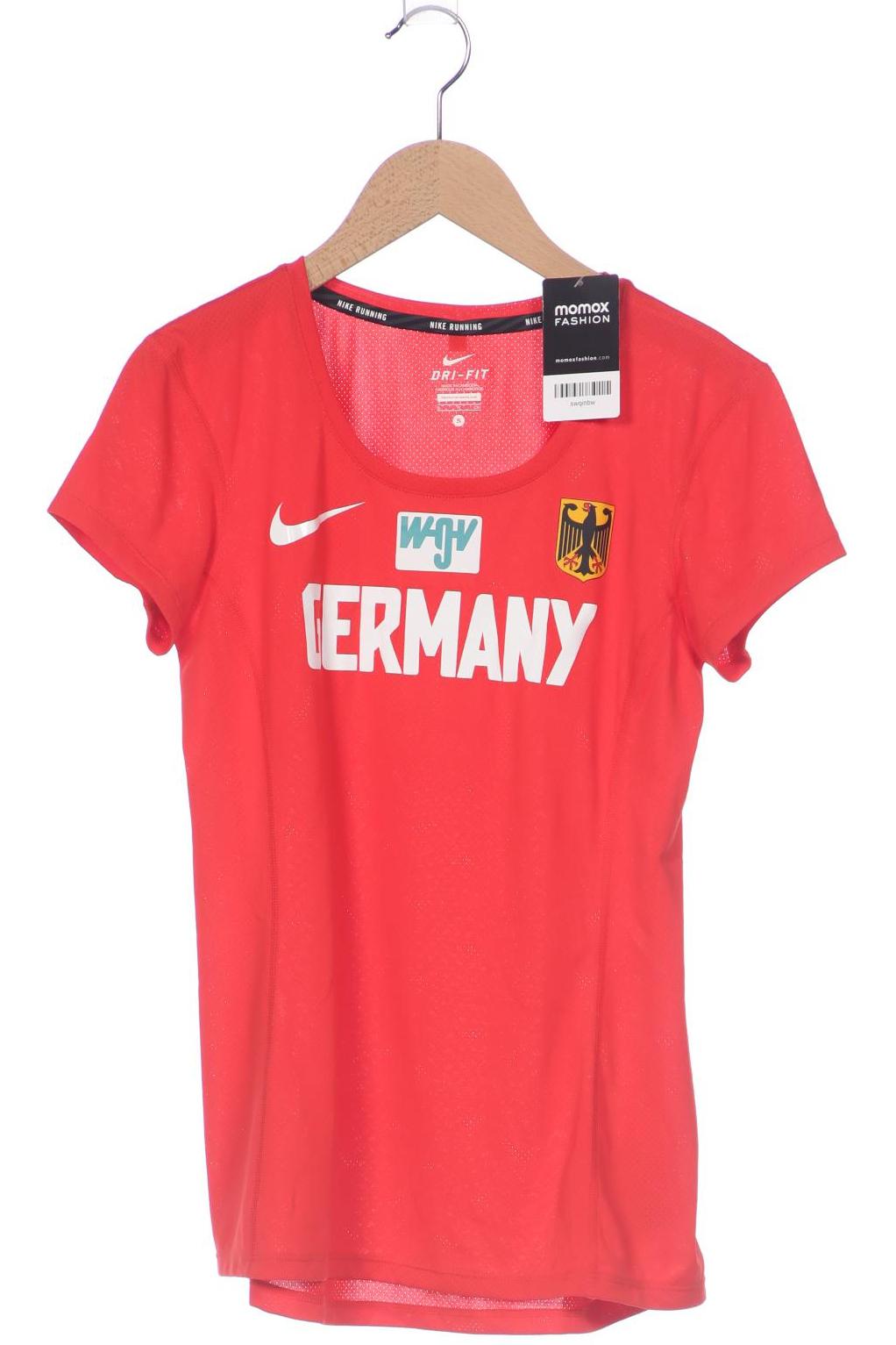 

Nike Running Damen T-Shirt, rot, Gr. 36