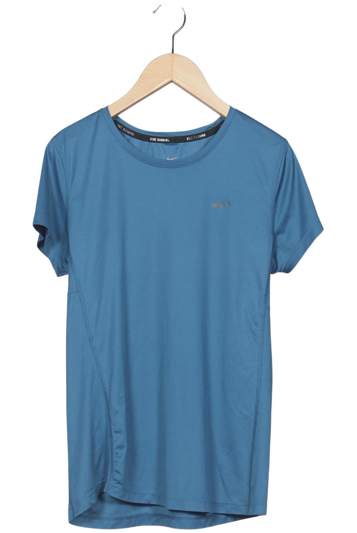 

Nike Running Damen T-Shirt, grün, Gr. 38