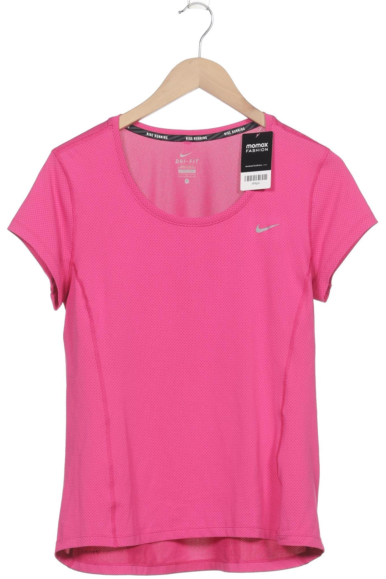 

Nike Running Damen T-Shirt, pink, Gr. 42