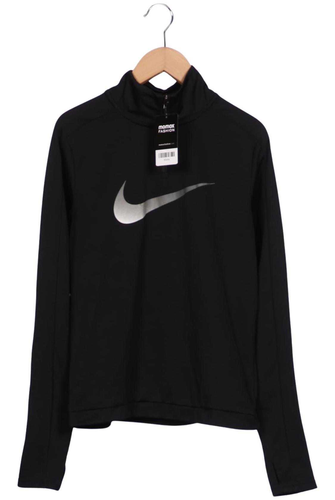 

Nike Running Damen Langarmshirt, schwarz, Gr. 36