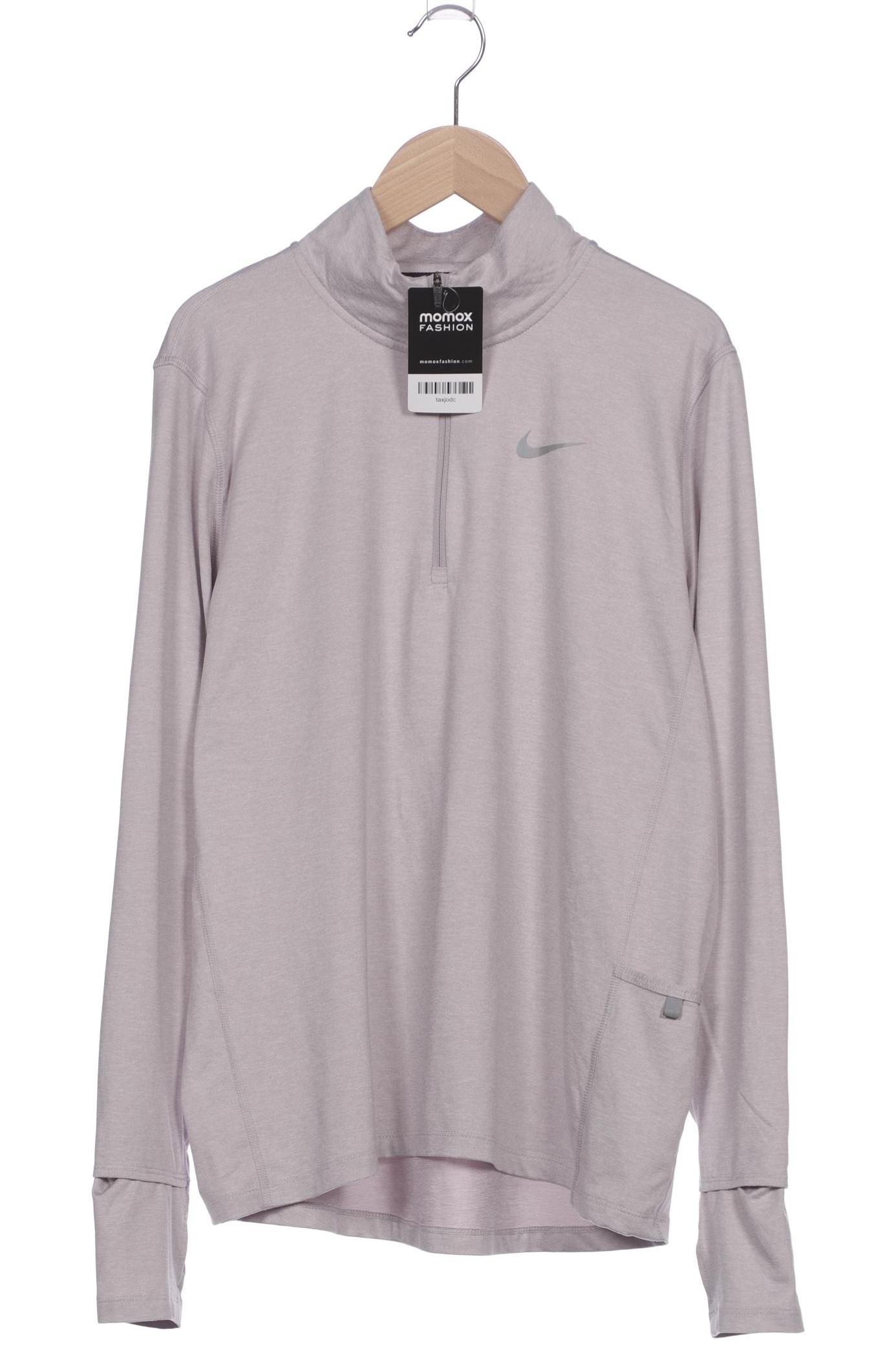 

Nike Running Damen Langarmshirt, flieder, Gr. 38